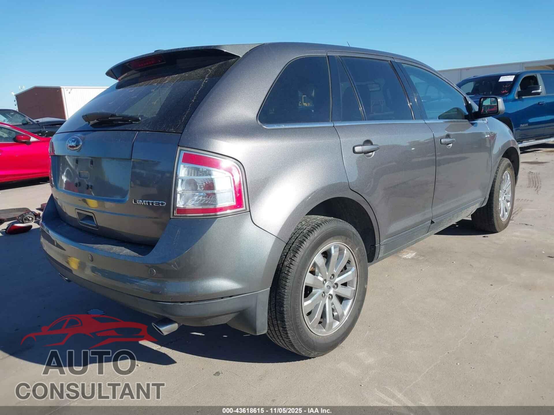 FORD EDGE 2010 - 2FMDK3KC5ABB09067