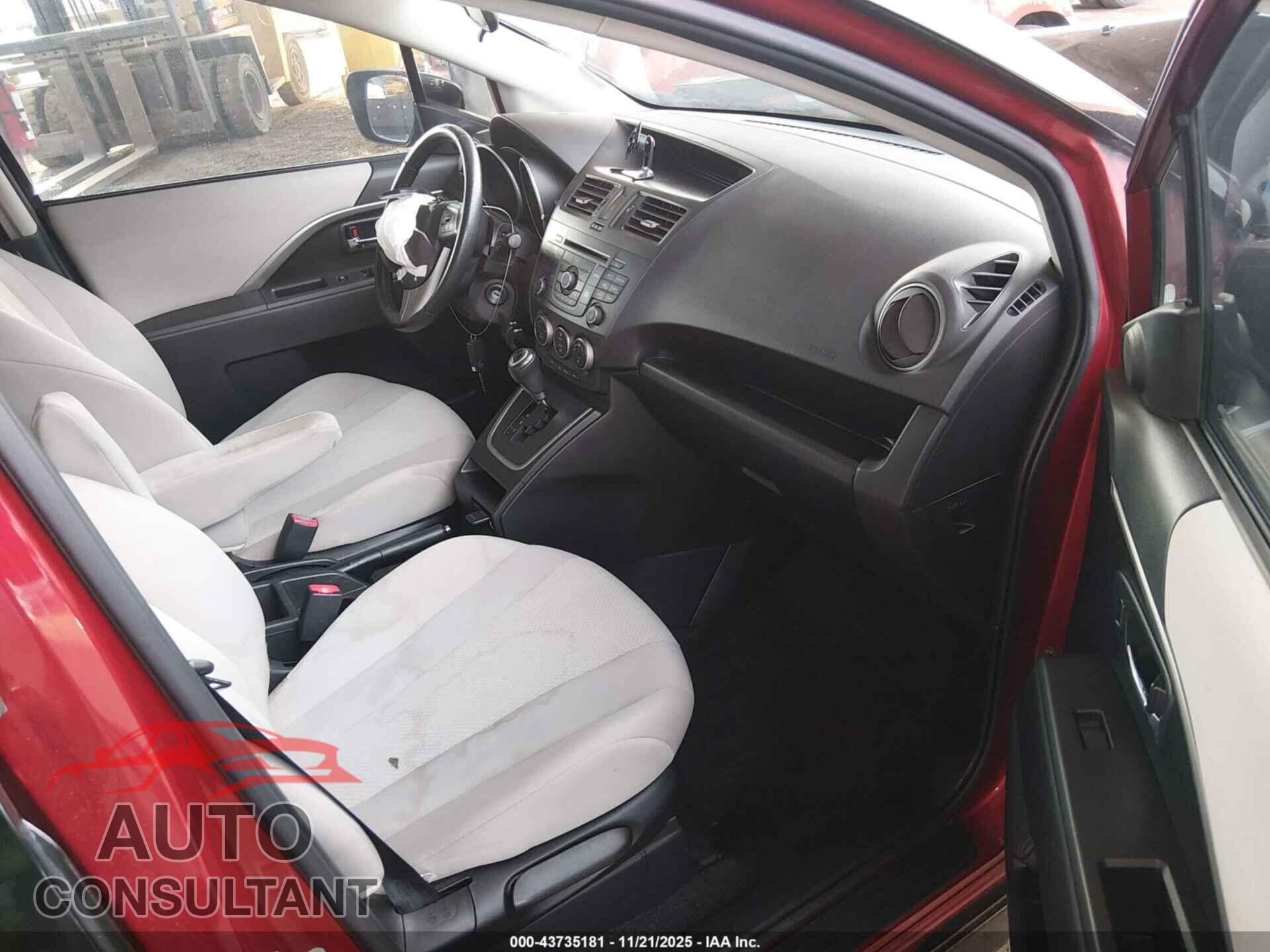 MAZDA MAZDA5 2014 - JM1CW2CL4E0163593