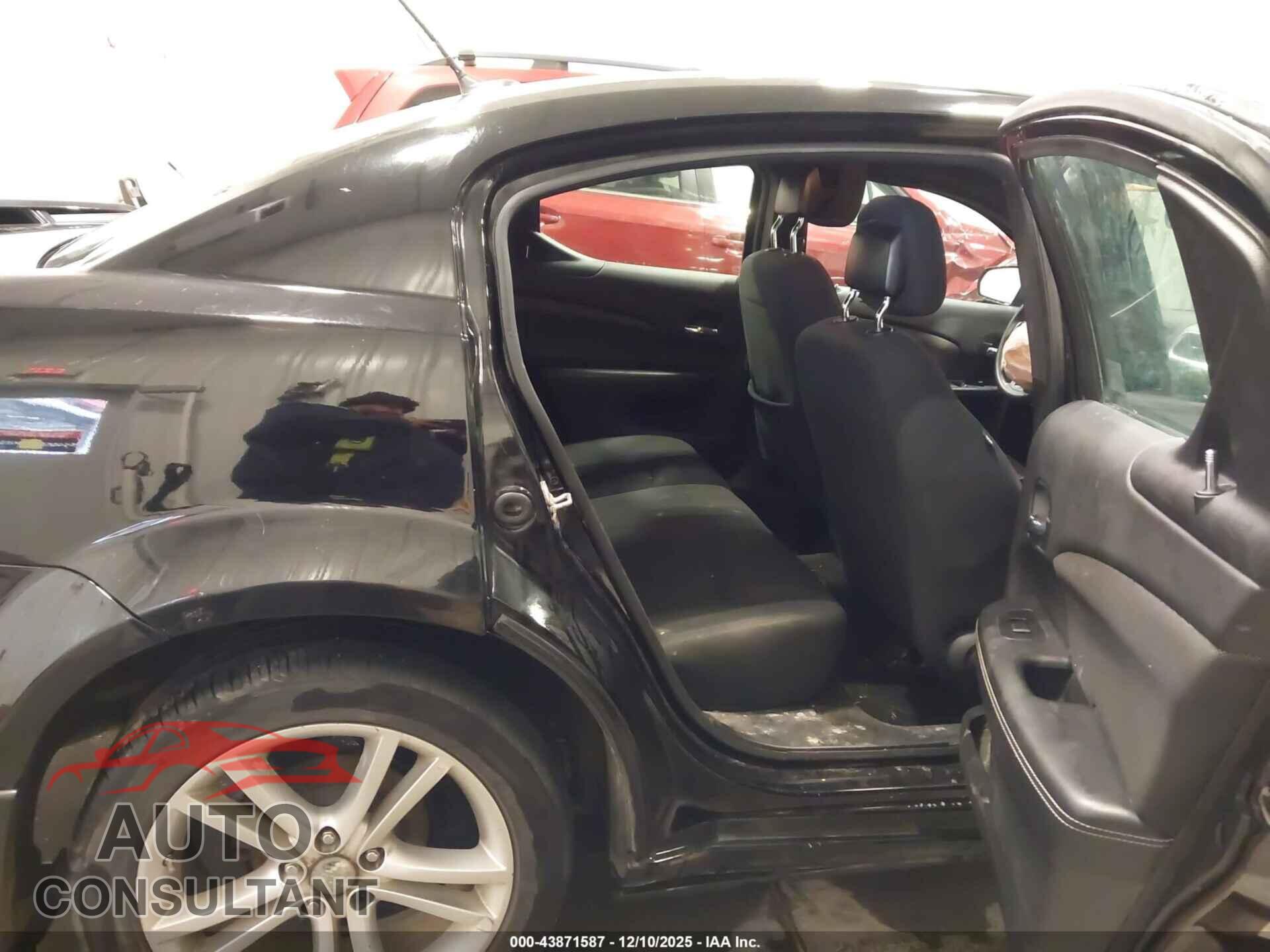 DODGE AVENGER 2013 - 1C3CDZAG3DN544913