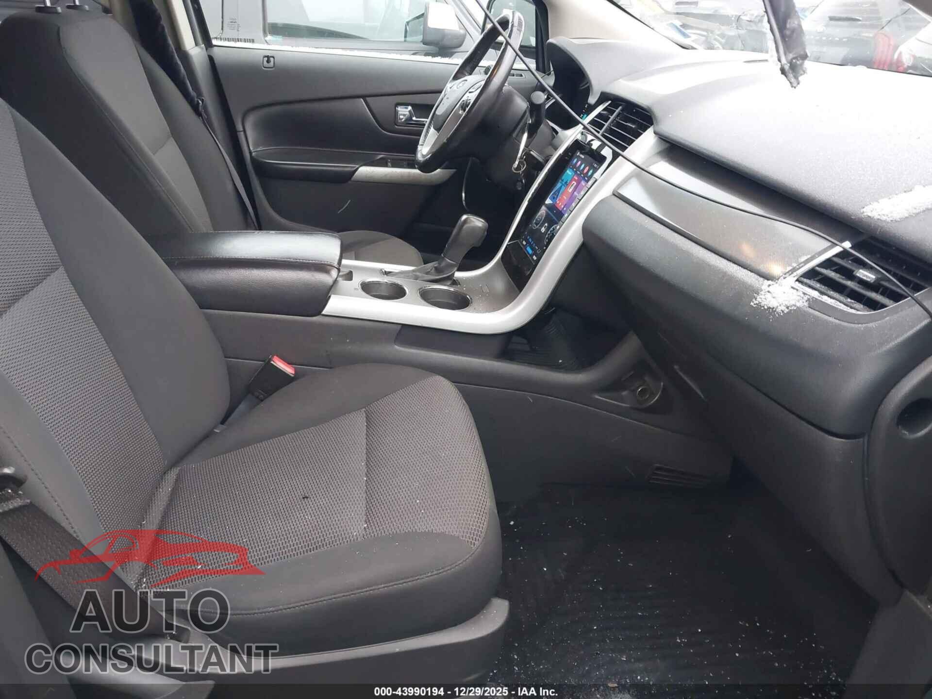 FORD EDGE 2013 - 2FMDK3JC7DBA32546