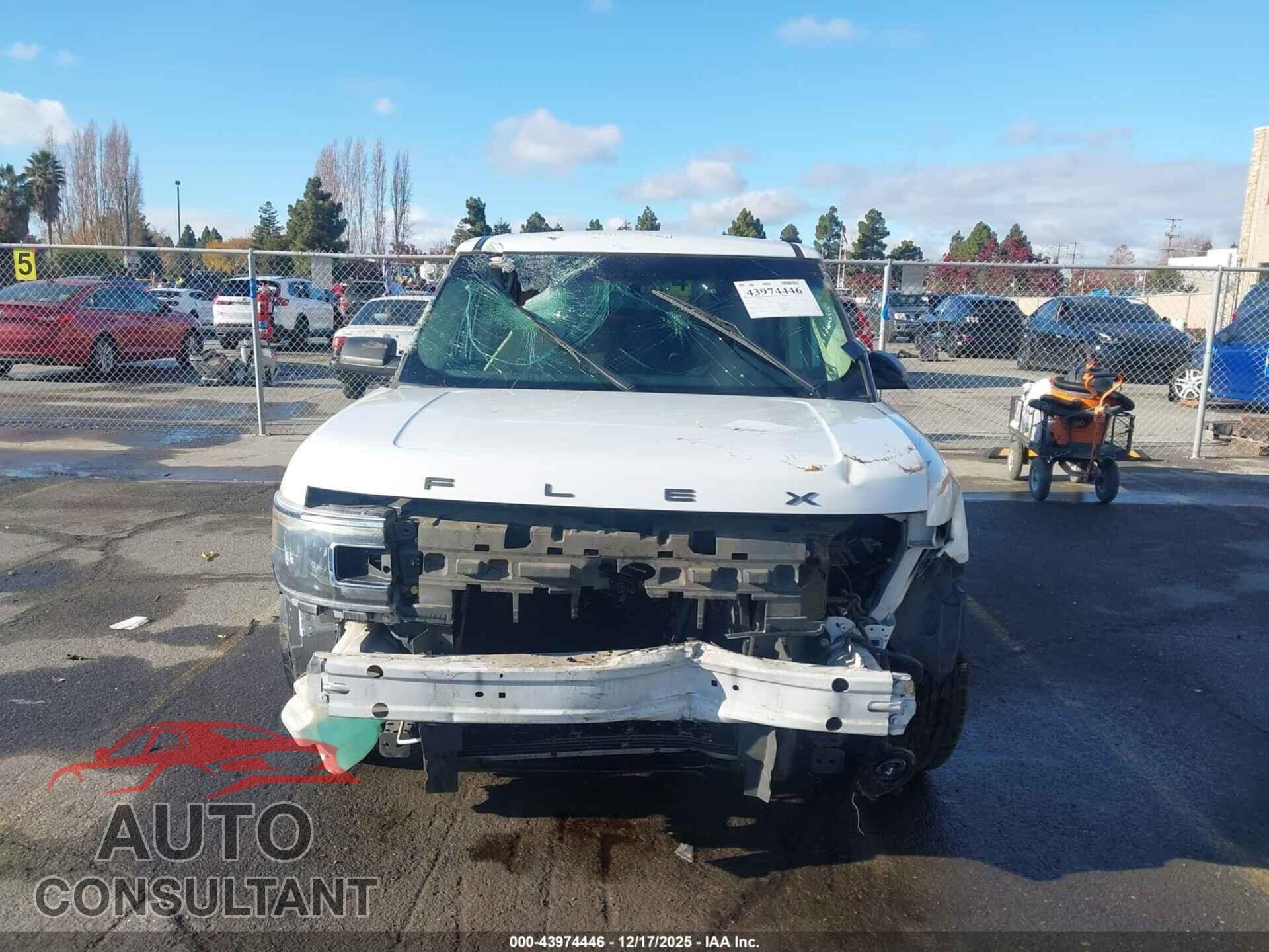 FORD FLEX 2015 - 2FMGK5B82FBA02568