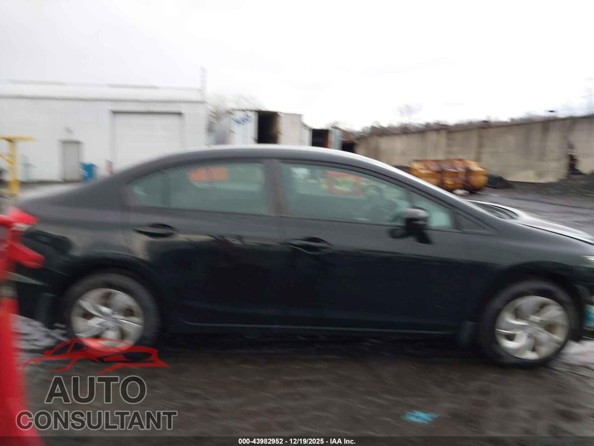 HONDA CIVIC 2015 - 19XFB2F59FE269231