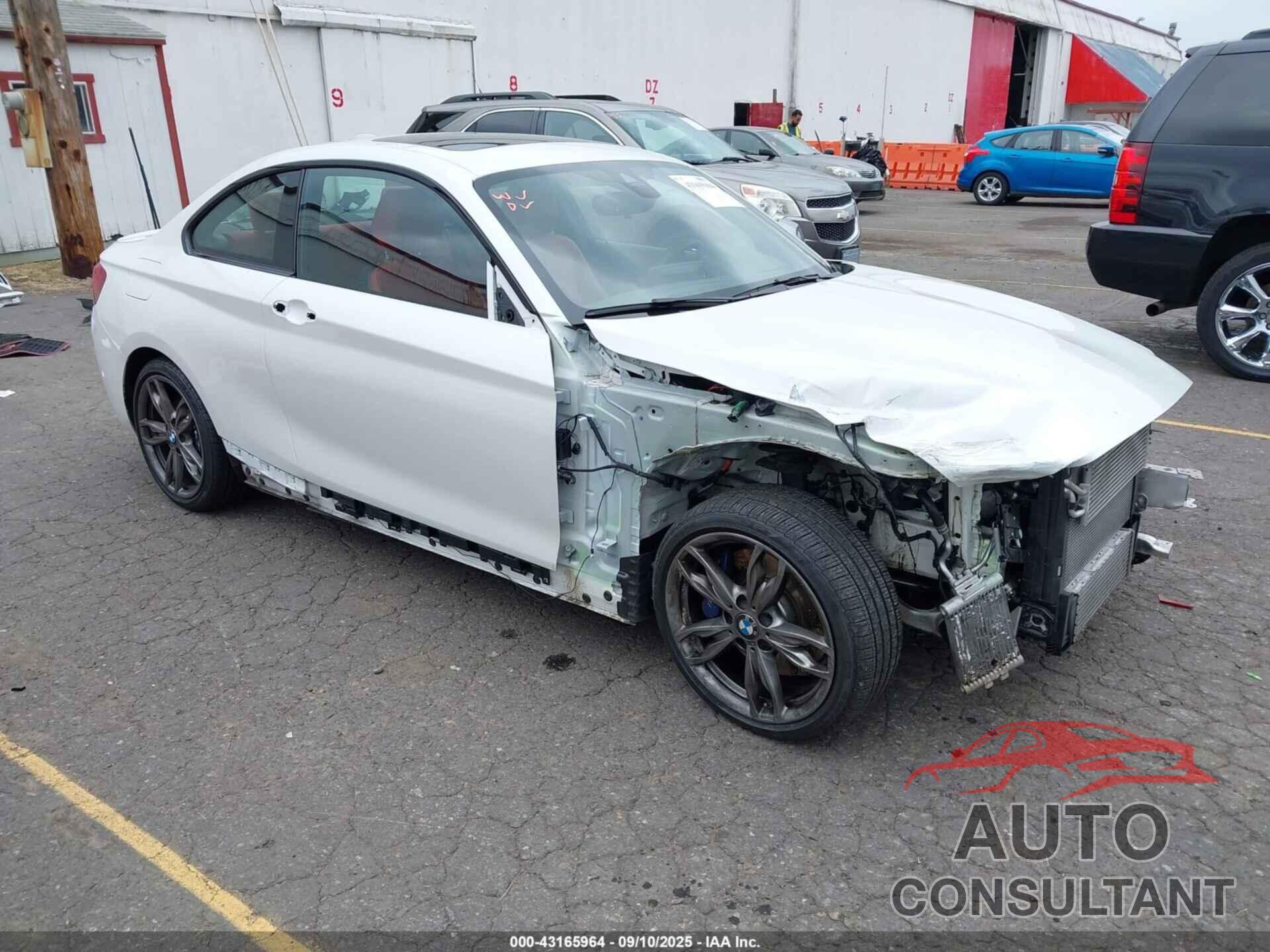 BMW M235 2015 - WBA1J9C55FVX98694