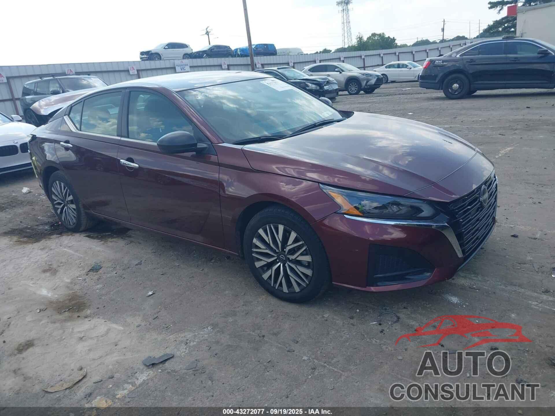 NISSAN ALTIMA 2024 - 1N4BL4DV5RN433137