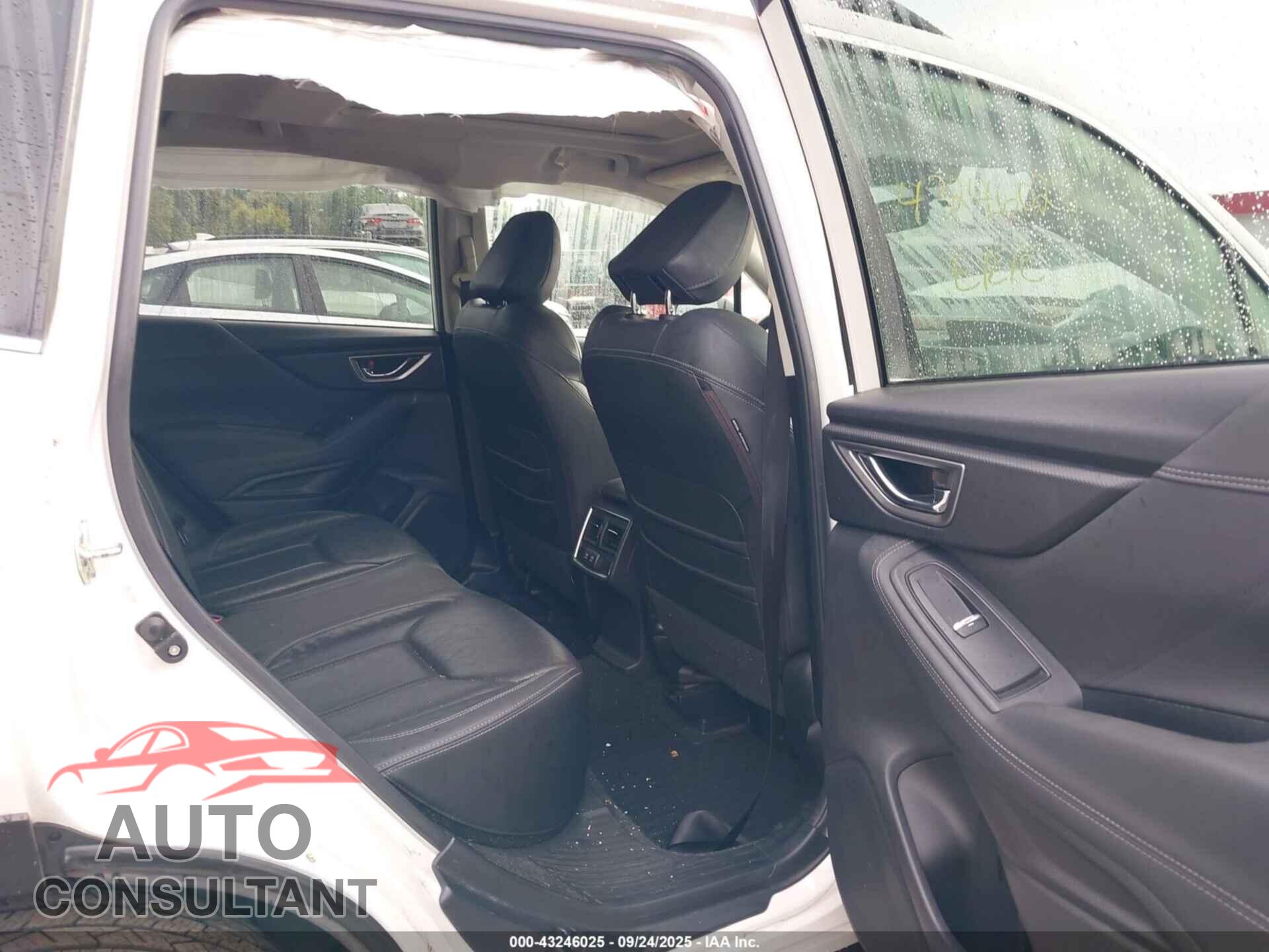 SUBARU FORESTER 2019 - JF2SKAUC9KH583347