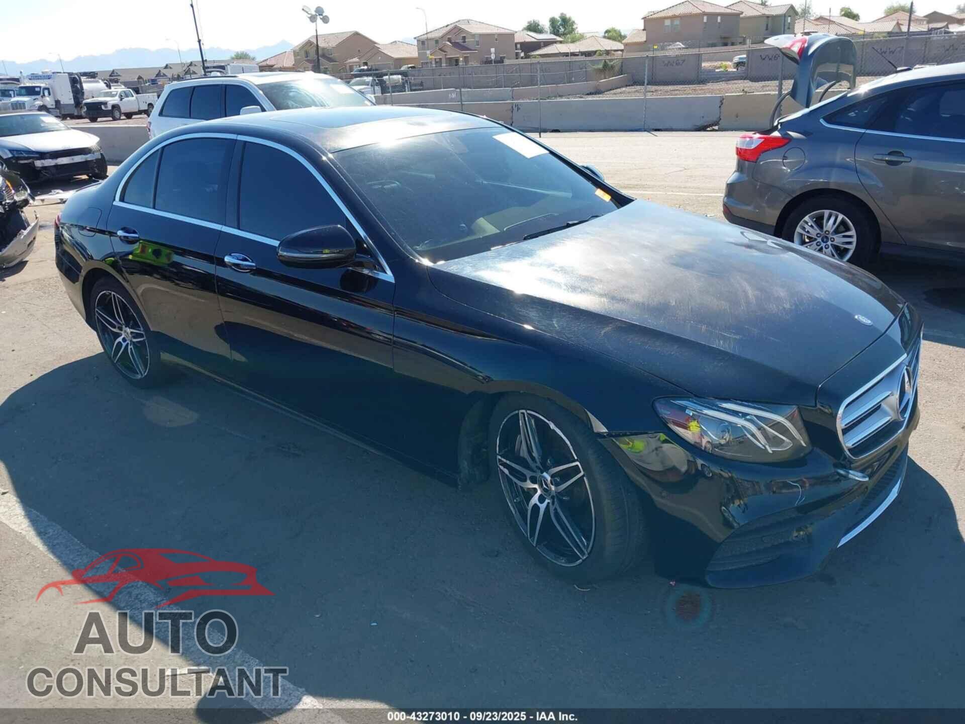 MERCEDES-BENZ E 300 2017 - WDDZF4JB3HA037875