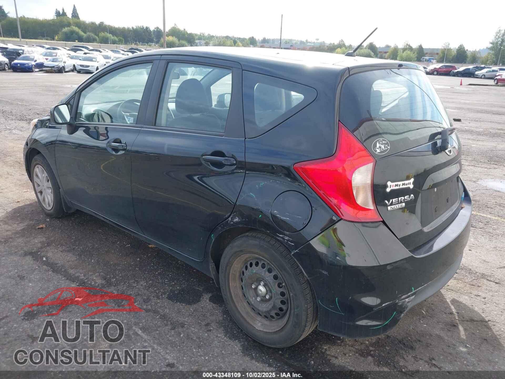NISSAN VERSA NOTE 2014 - 3N1CE2CP7EL414537