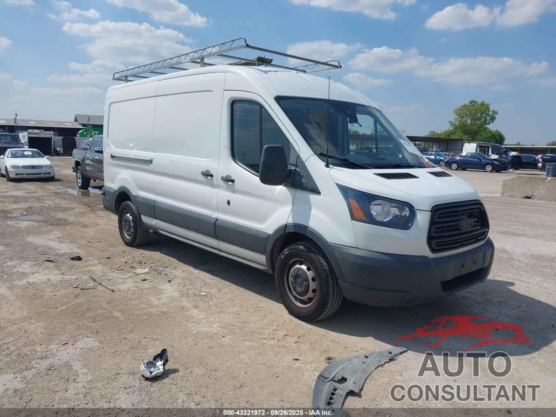 FORD TRANSIT-250 2018 - 1FTYR2CM2JKB24778