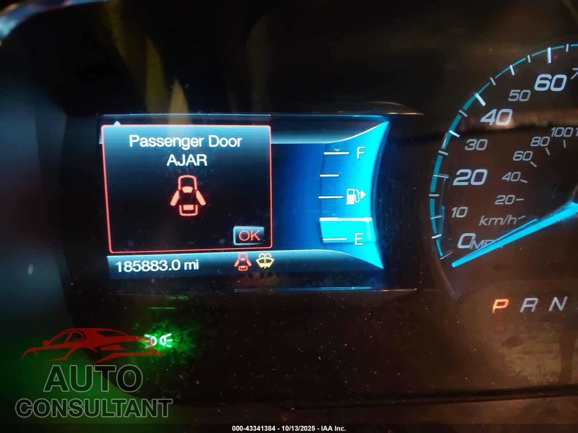 FORD TAURUS 2014 - 1FAHP2E86EG159151
