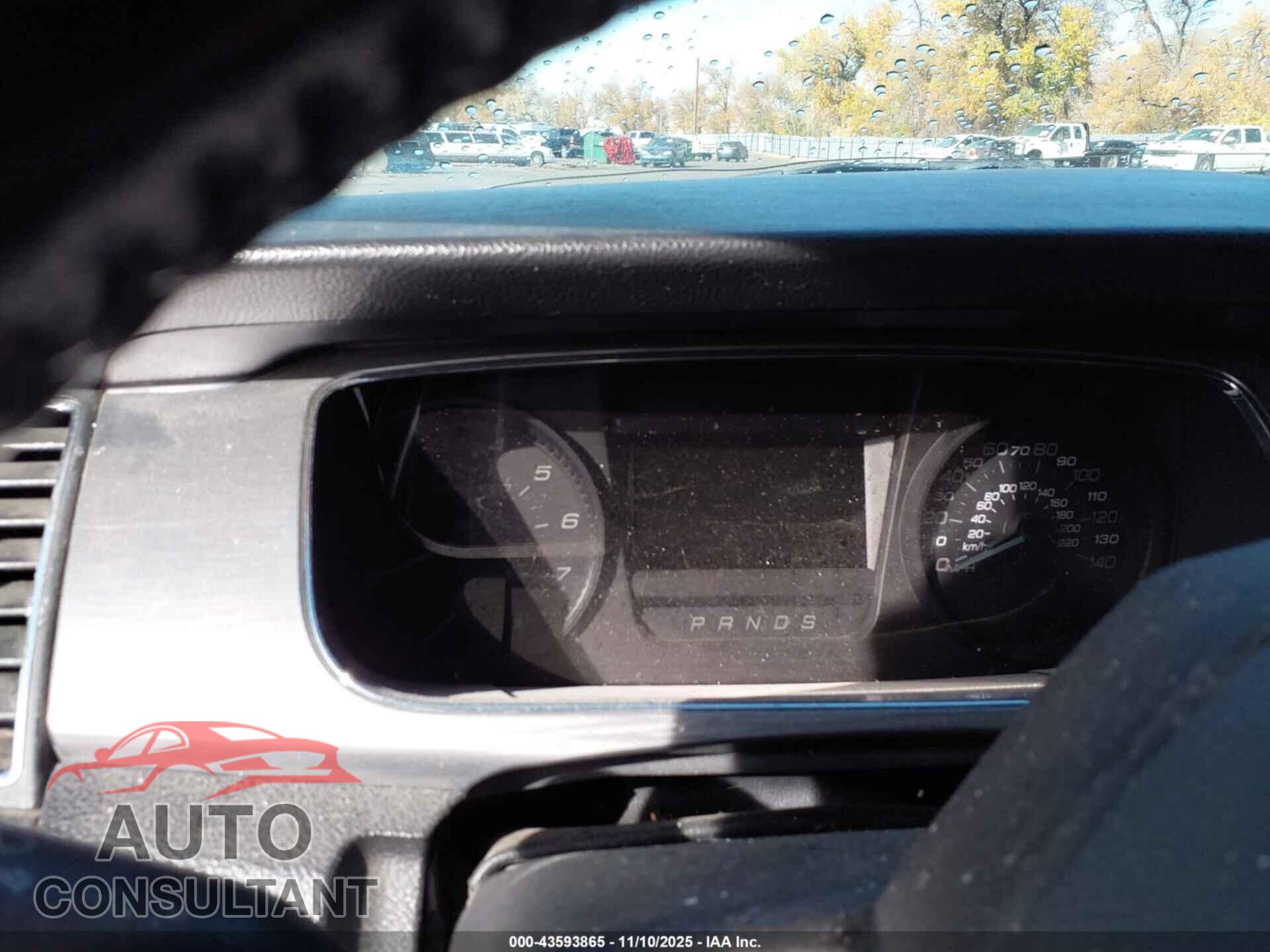 FORD TAURUS 2014 - 1FAHP2E83EG104527