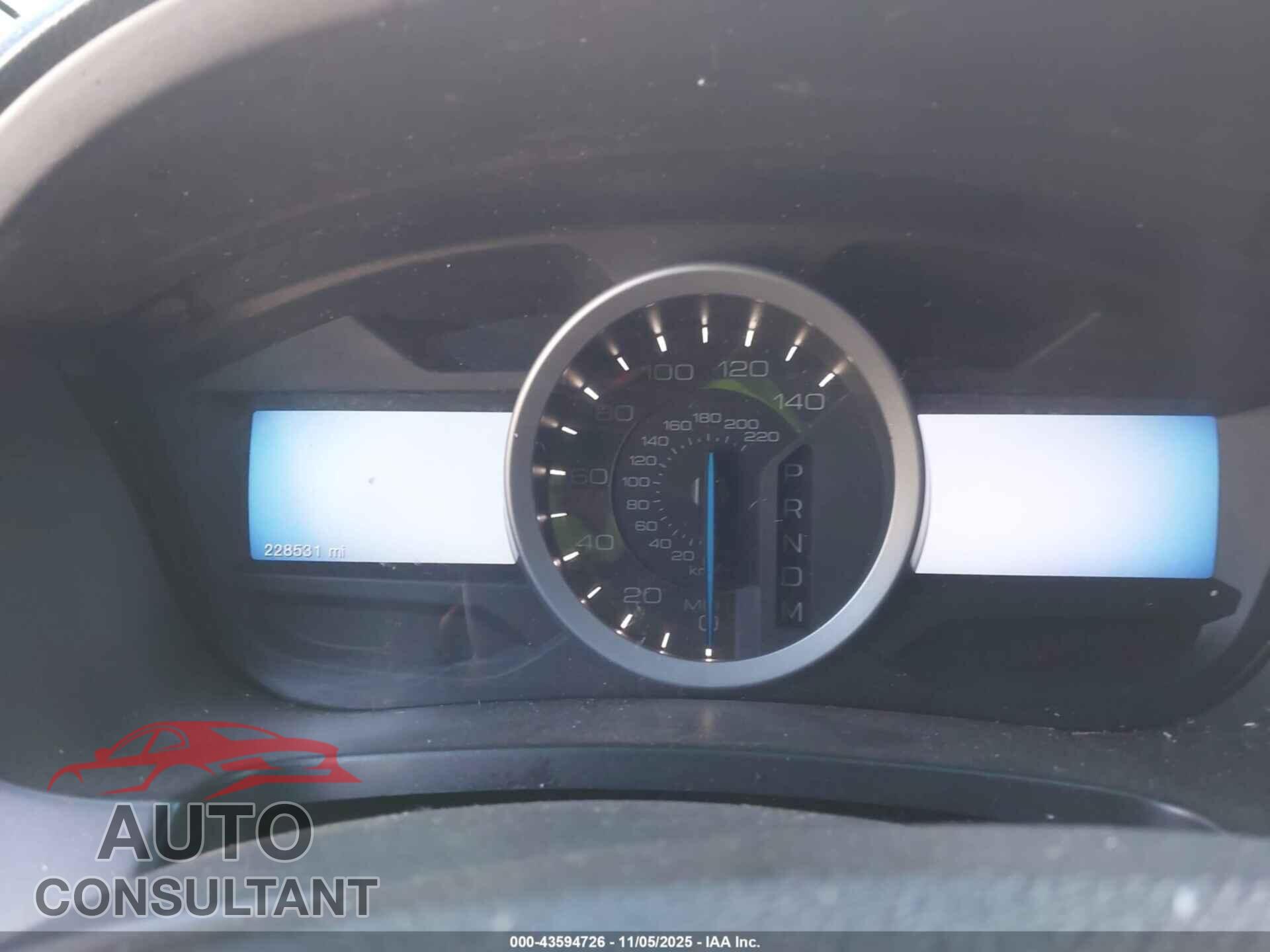FORD EXPLORER 2013 - 1FM5K7D88DGA63607