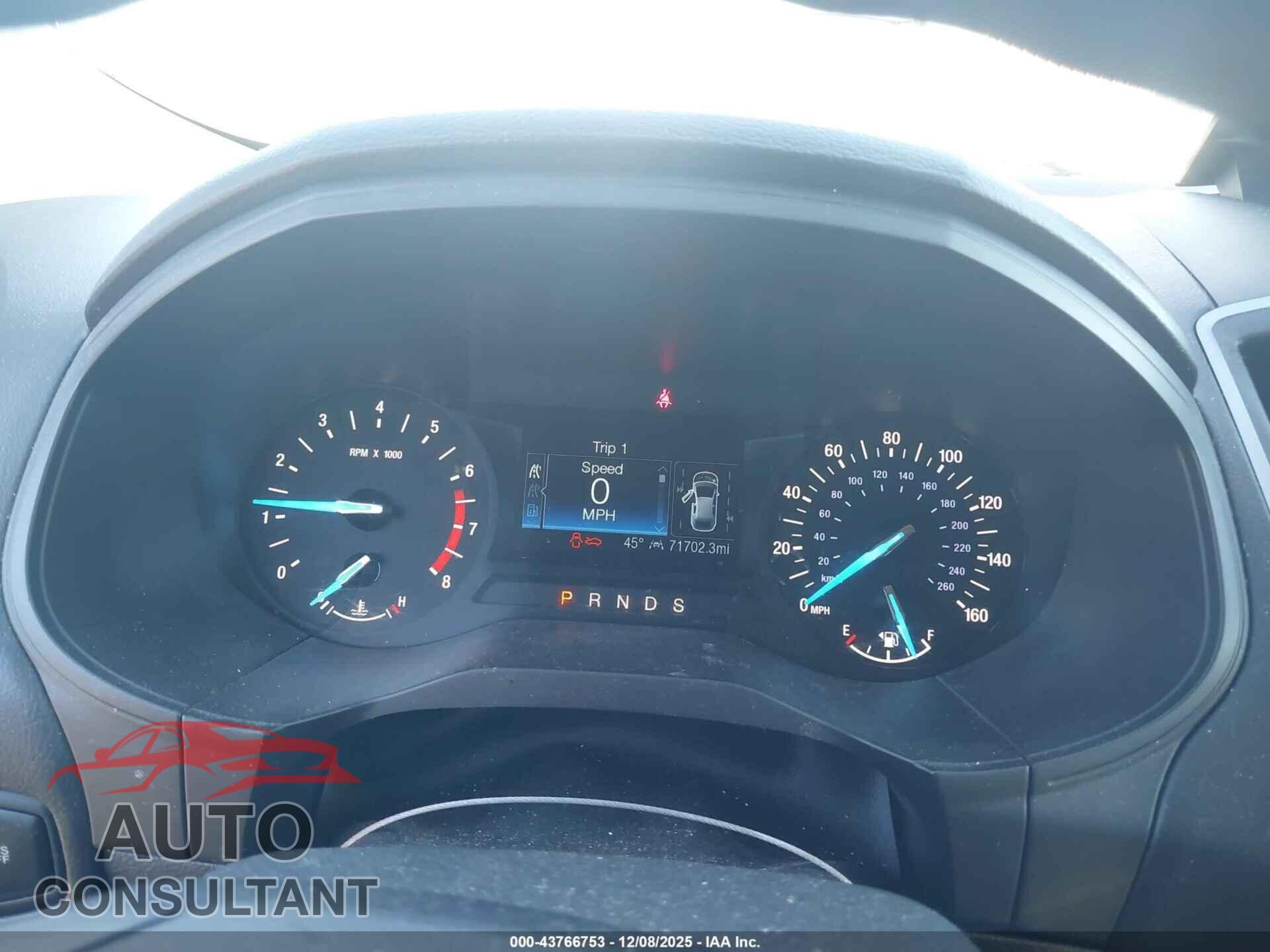 FORD EDGE 2019 - 2FMPK3G97KBC64280