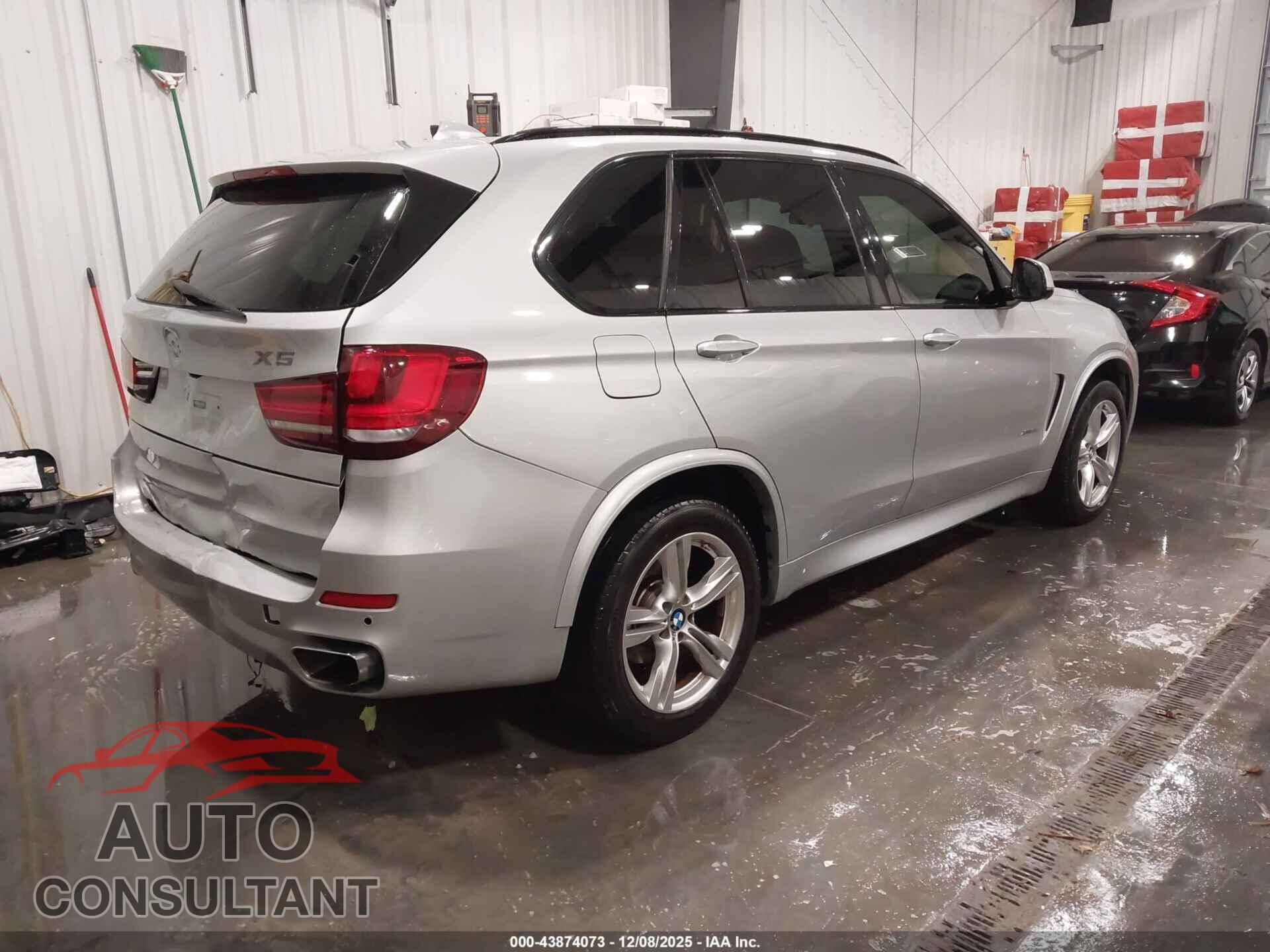 BMW X5 2017 - 5UXKS4C39H0U04568