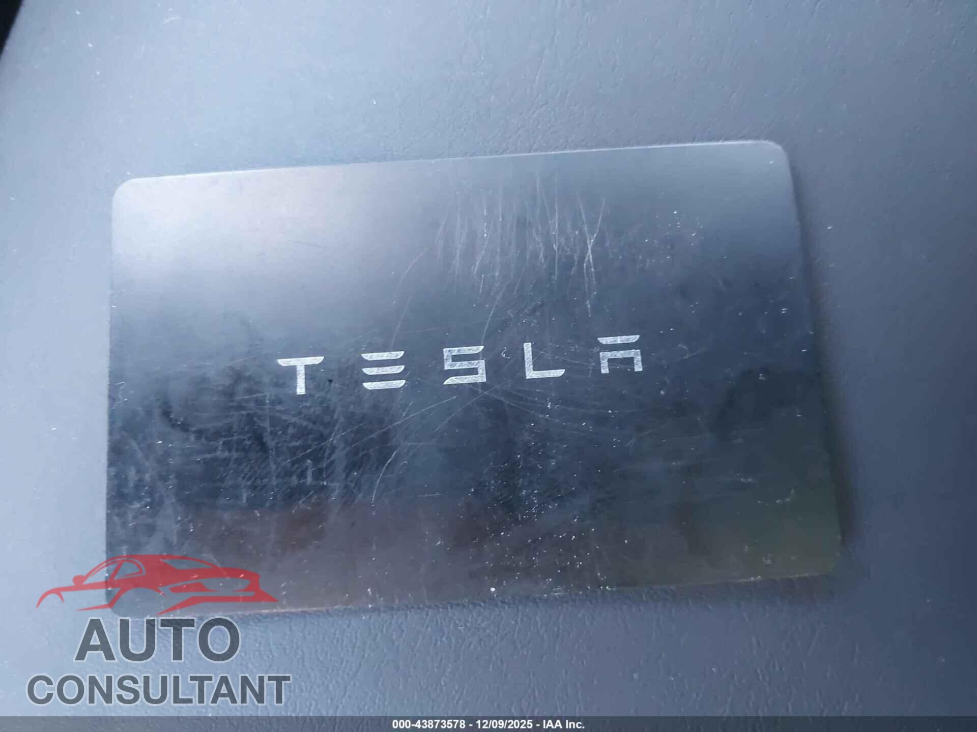 TESLA MODEL 3 2023 - 5YJ3E1EC8PF497320