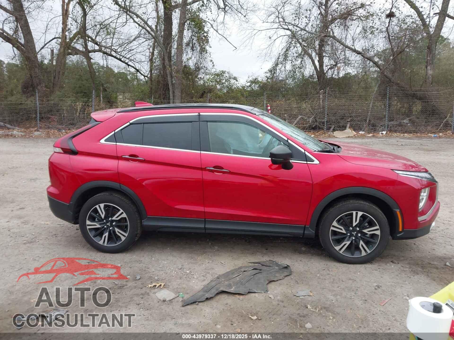MITSUBISHI ECLIPSE CROSS 2023 - JA4ATWAA3PZ053880