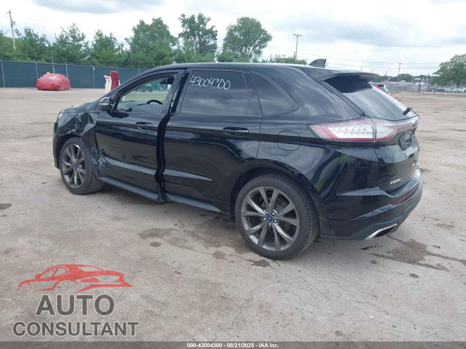 FORD EDGE 2016 - 2FMPK4APXGBB77137