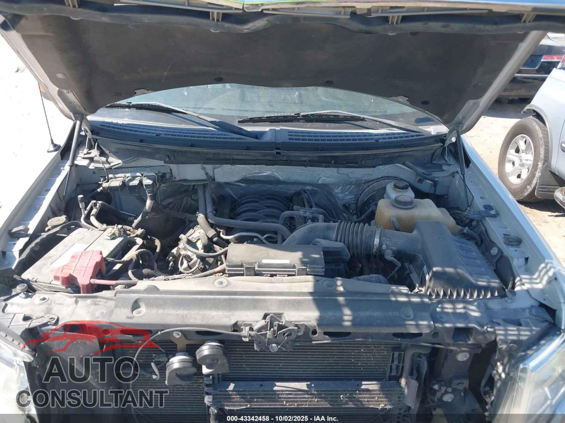 FORD F-150 2012 - 1FTFW1CF4CFD05646