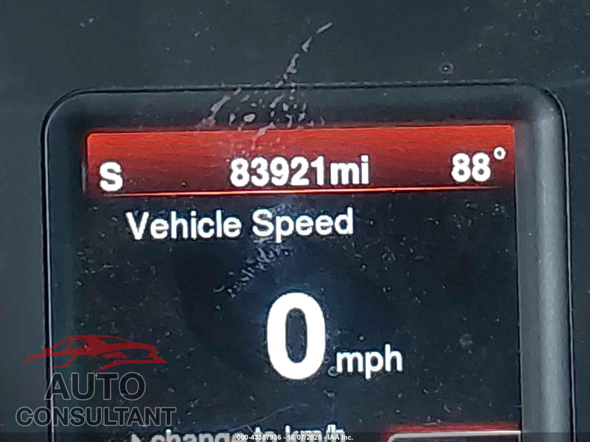 DODGE CHARGER 2014 - 2C3CDXCTXEH303309