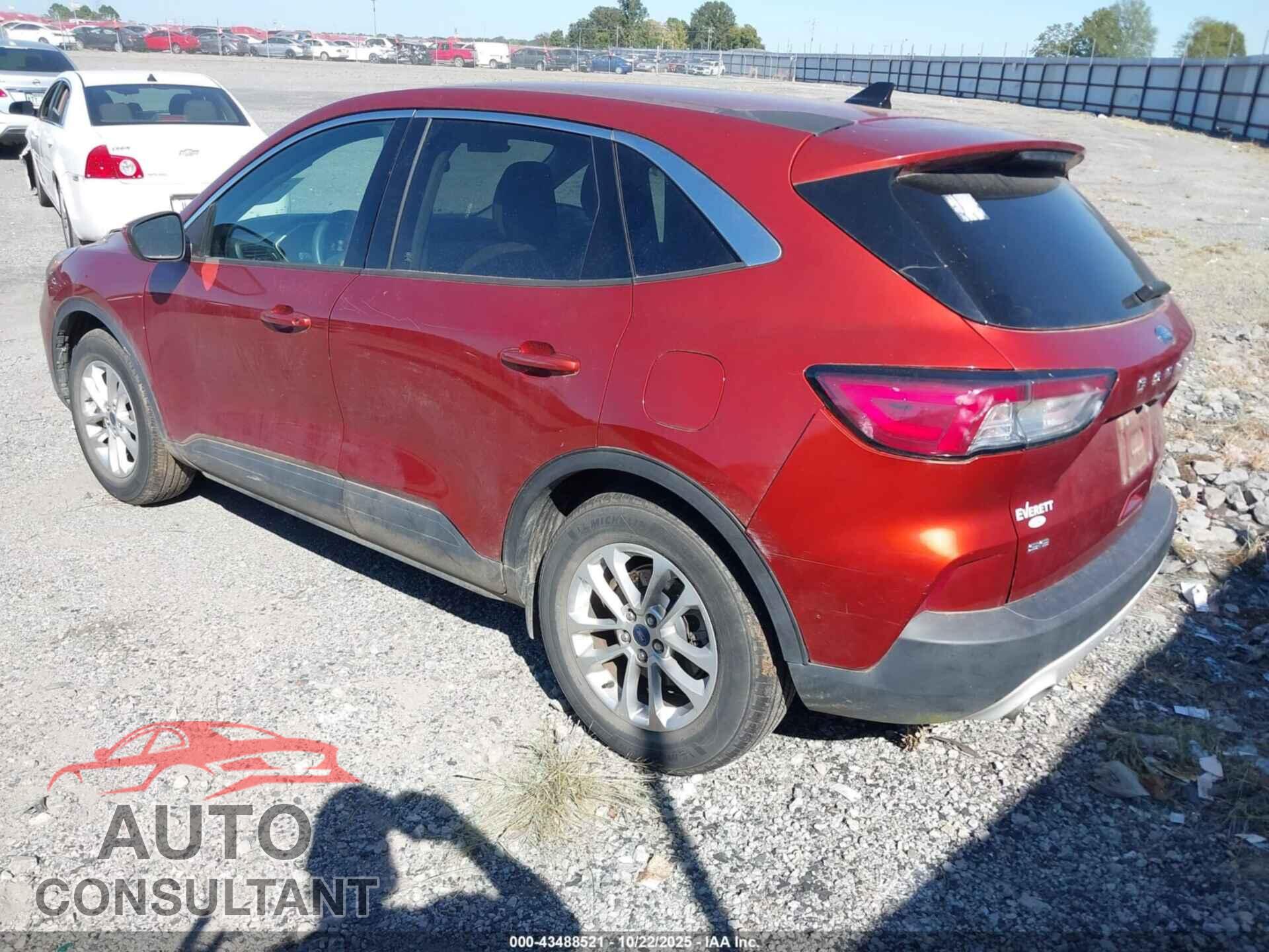 FORD ESCAPE 2020 - 1FMCU0G63LUA68622