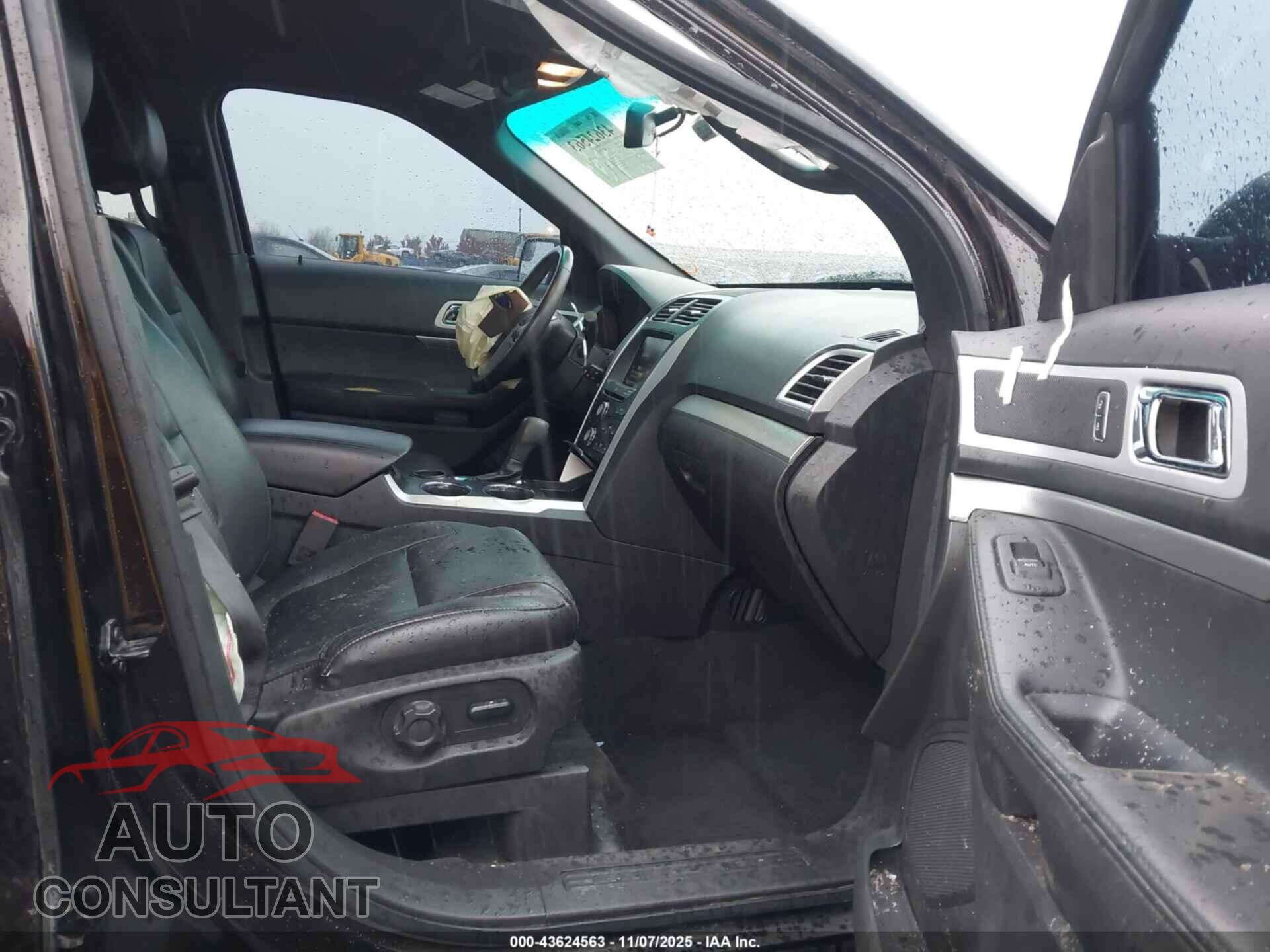 FORD EXPLORER 2013 - 1FM5K7D87DGA58415