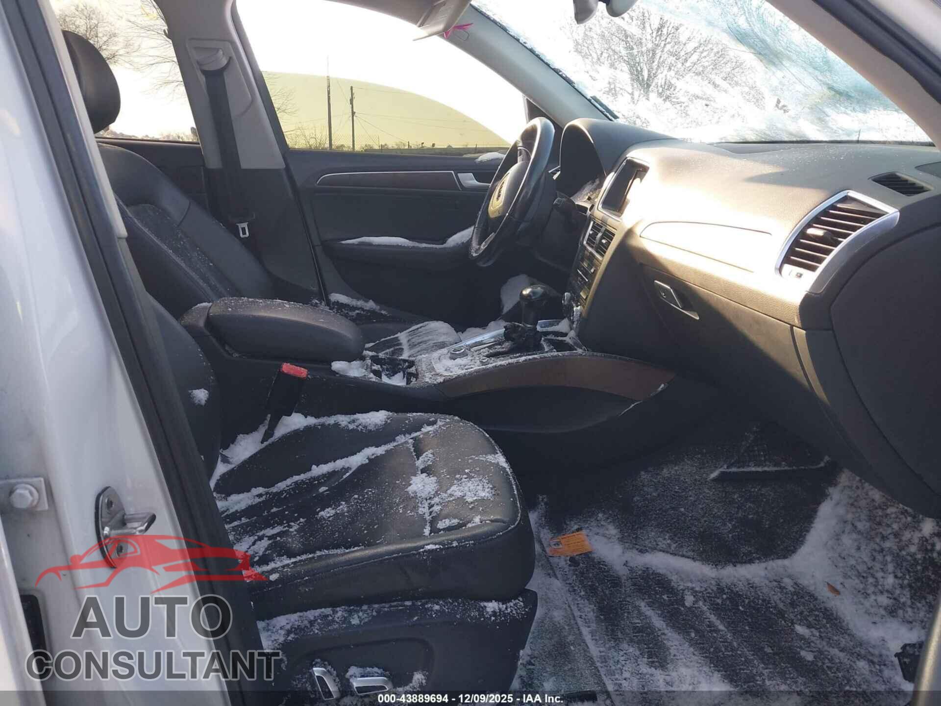 AUDI Q5 2015 - WA1LFAFP3FA130213