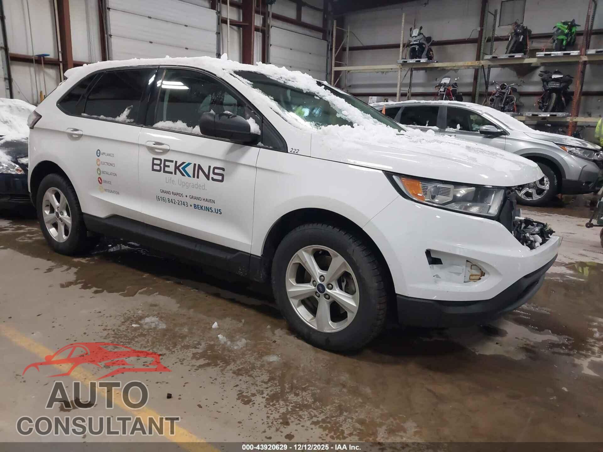 FORD EDGE 2018 - 2FMPK4G97JBB03528