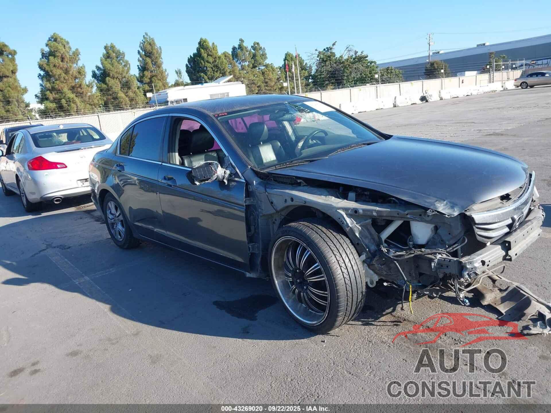 HONDA ACCORD 2012 - 1HGCP2F6XCA068564
