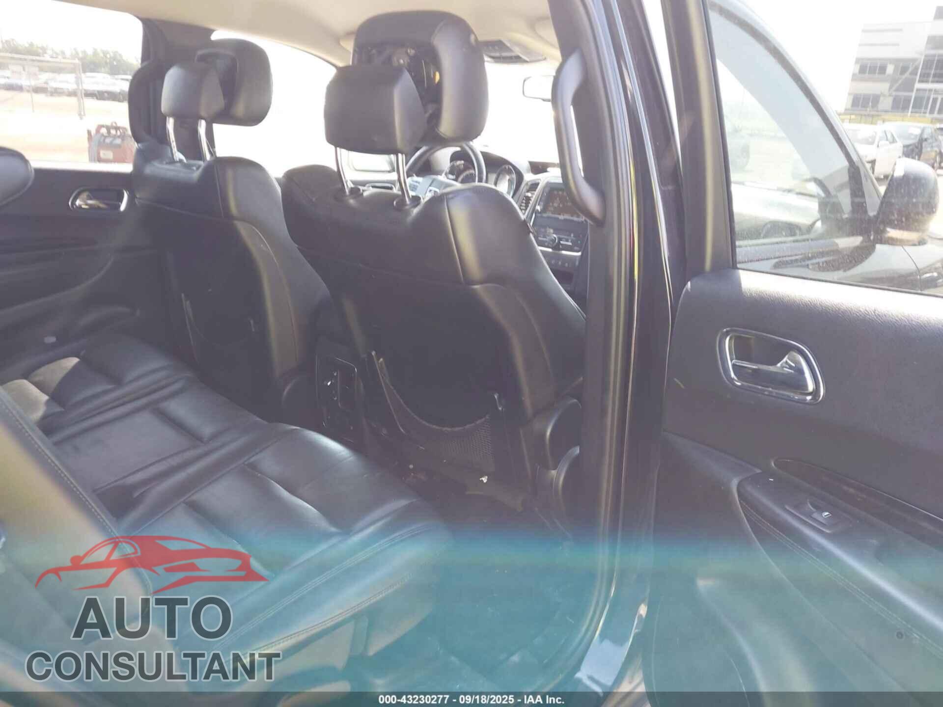 DODGE DURANGO 2013 - 1C4RDJDG7DC674756