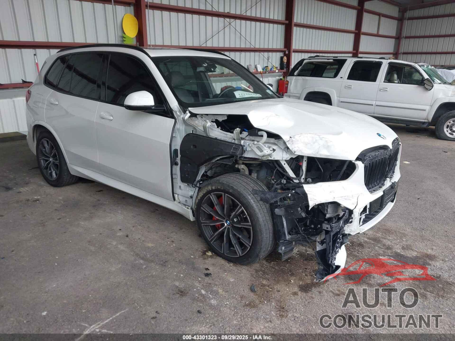 BMW X5 2022 - 5UXCR6C09N9M42424