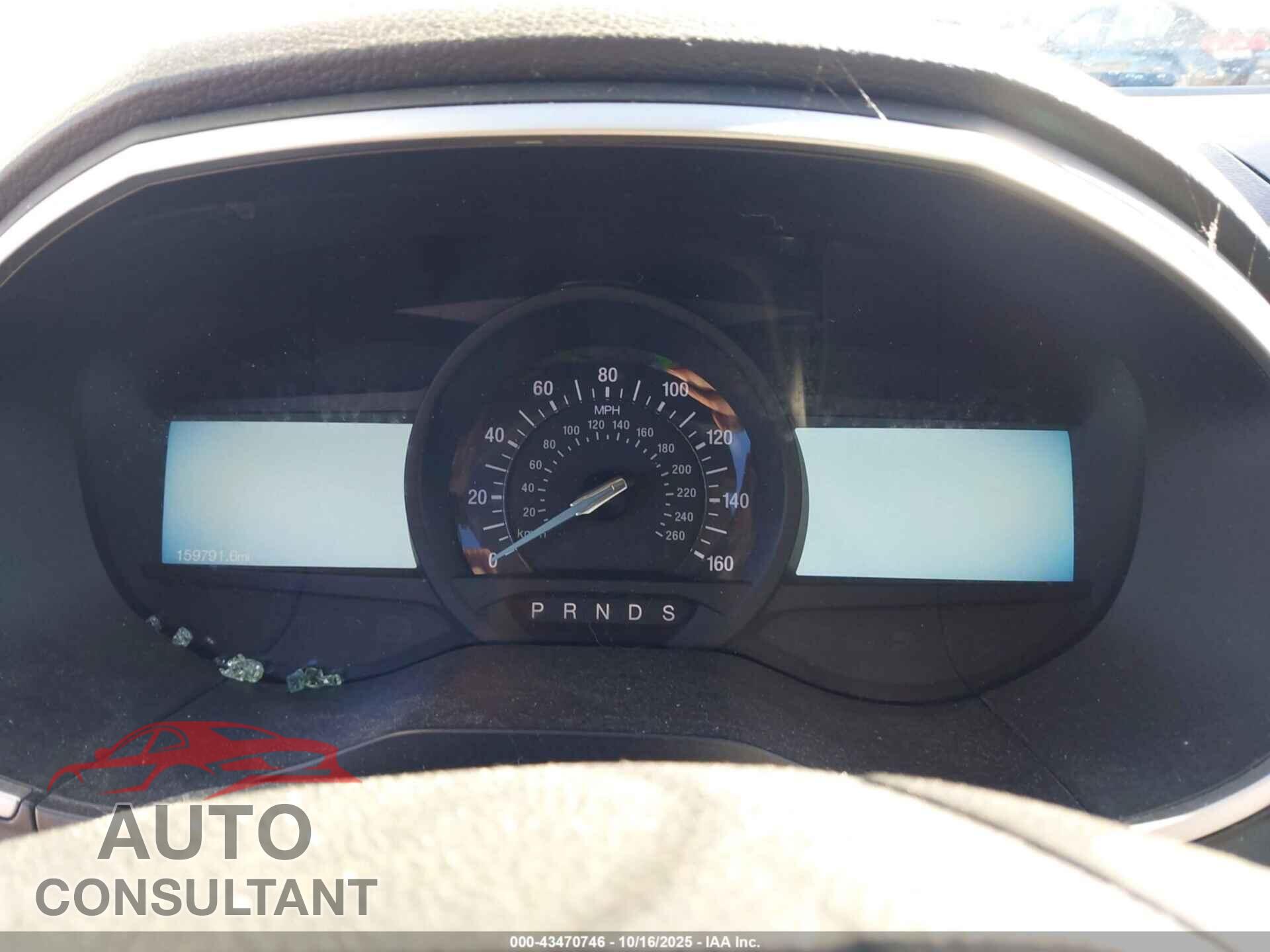 FORD EDGE 2015 - 2FMTK4J87FBB01803