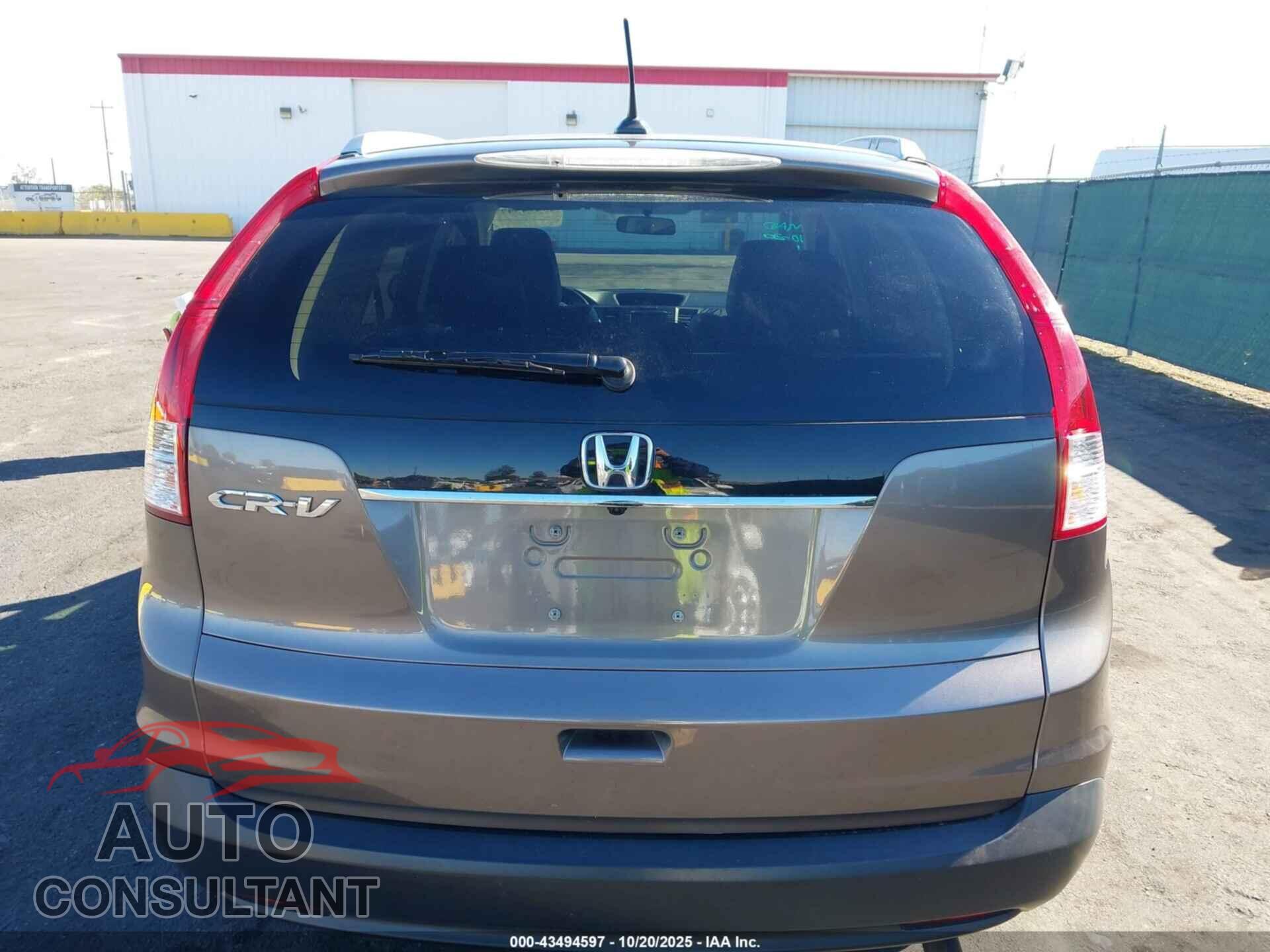 HONDA CR-V 2012 - 5J6RM3H76CL044970
