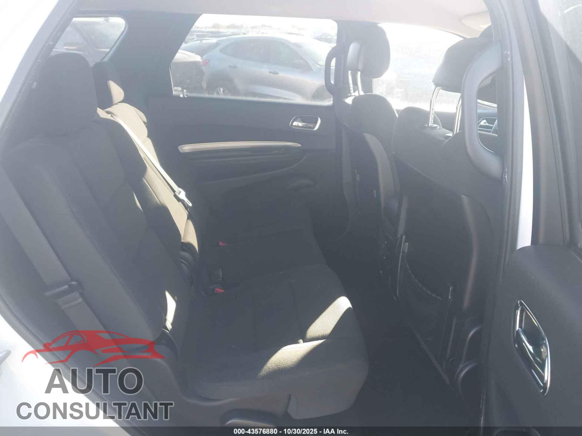 DODGE DURANGO 2014 - 1C4RDJAG9EC592260