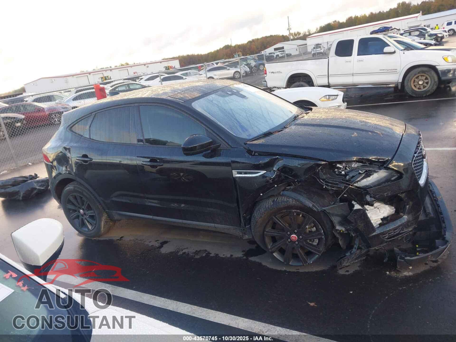 JAGUAR E-PACE 2019 - SADFJ2FX6K1Z42532