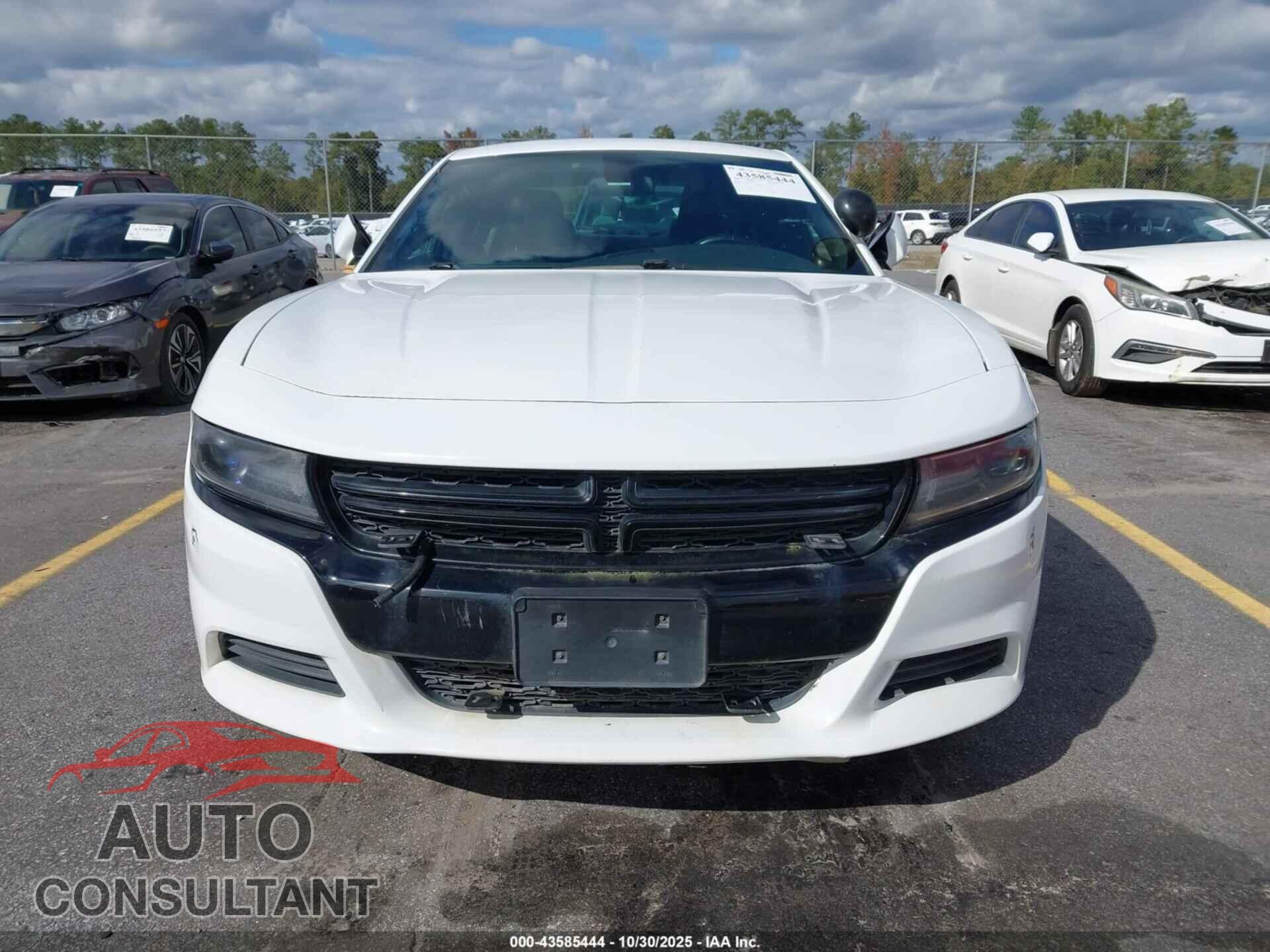 DODGE CHARGER 2016 - 2C3CDXAT2GH259571