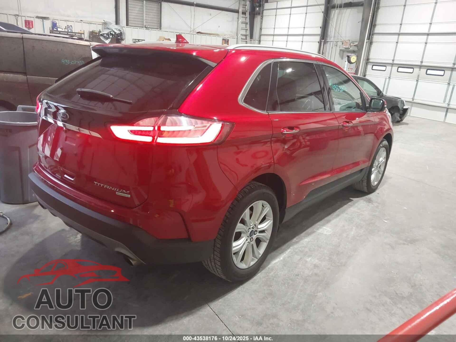FORD EDGE 2020 - 2FMPK3K94LBA73117