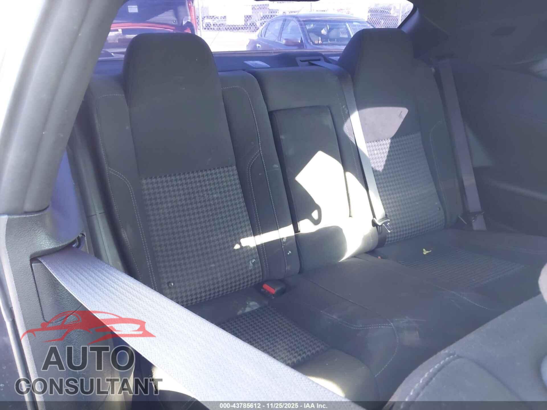 DODGE CHALLENGER 2021 - 2C3CDZAG0MH646064