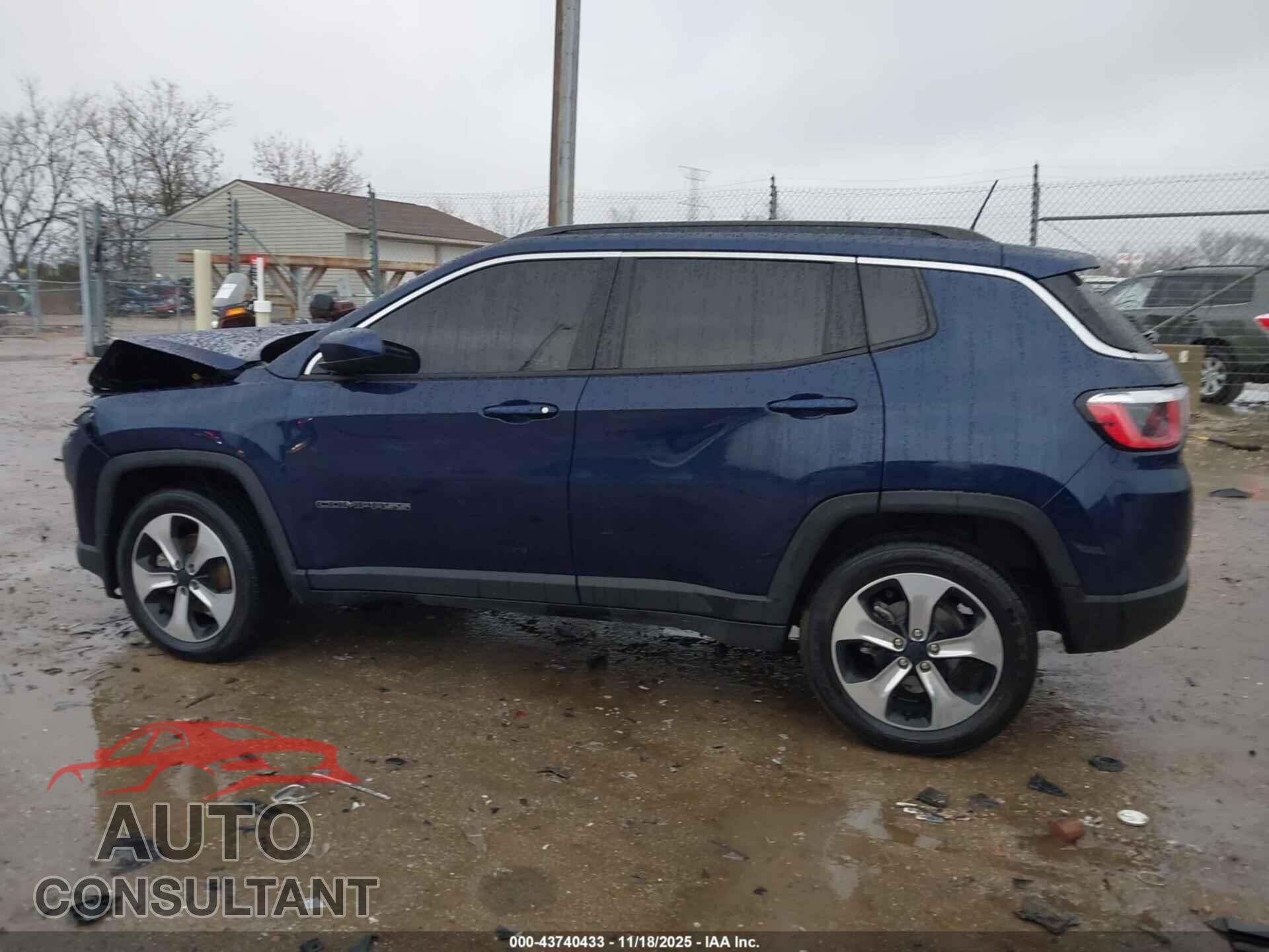 JEEP COMPASS 2018 - 3C4NJDBB3JT280526