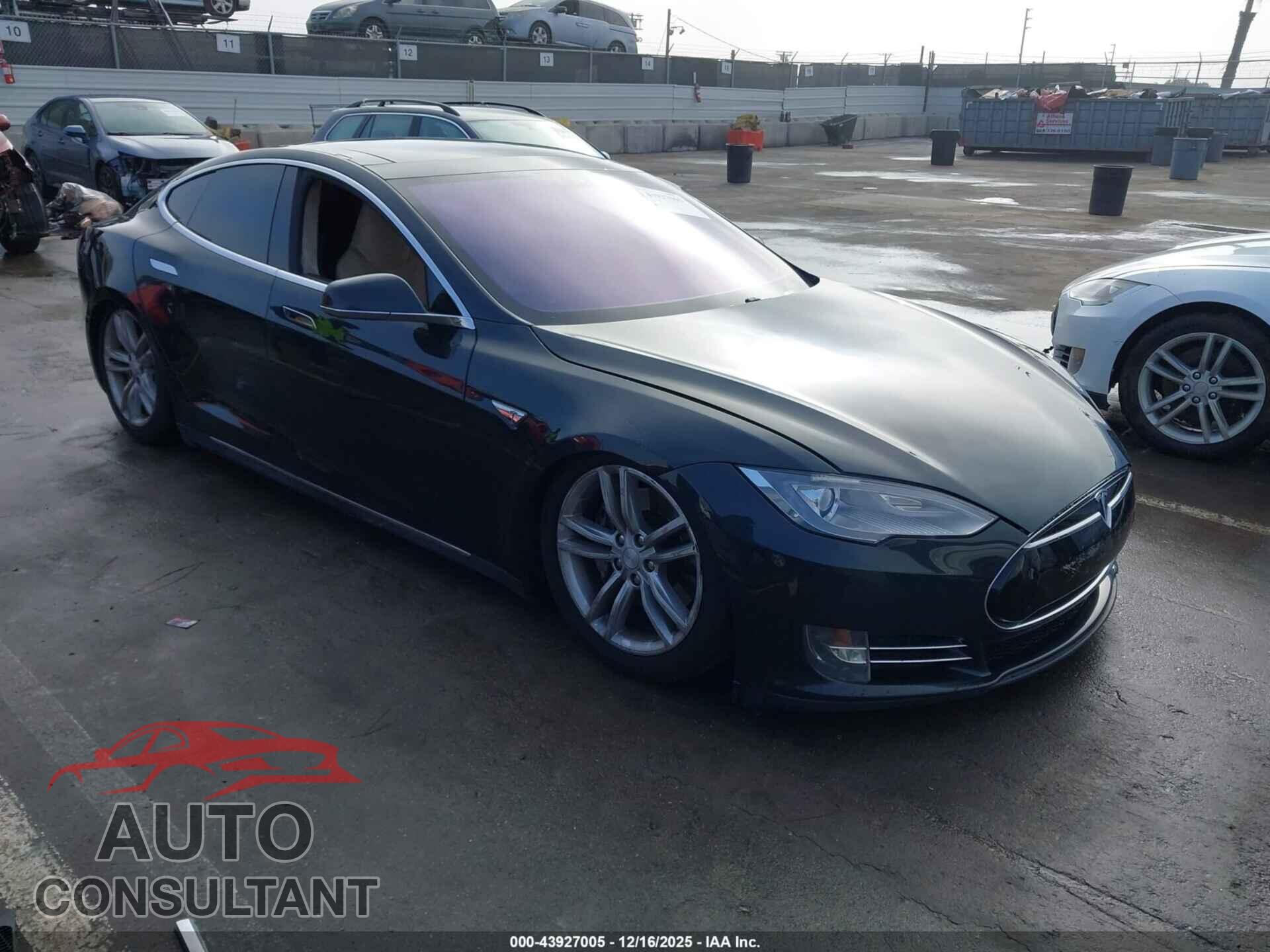 TESLA MODEL S 2013 - 5YJSA1DP7DFP17019