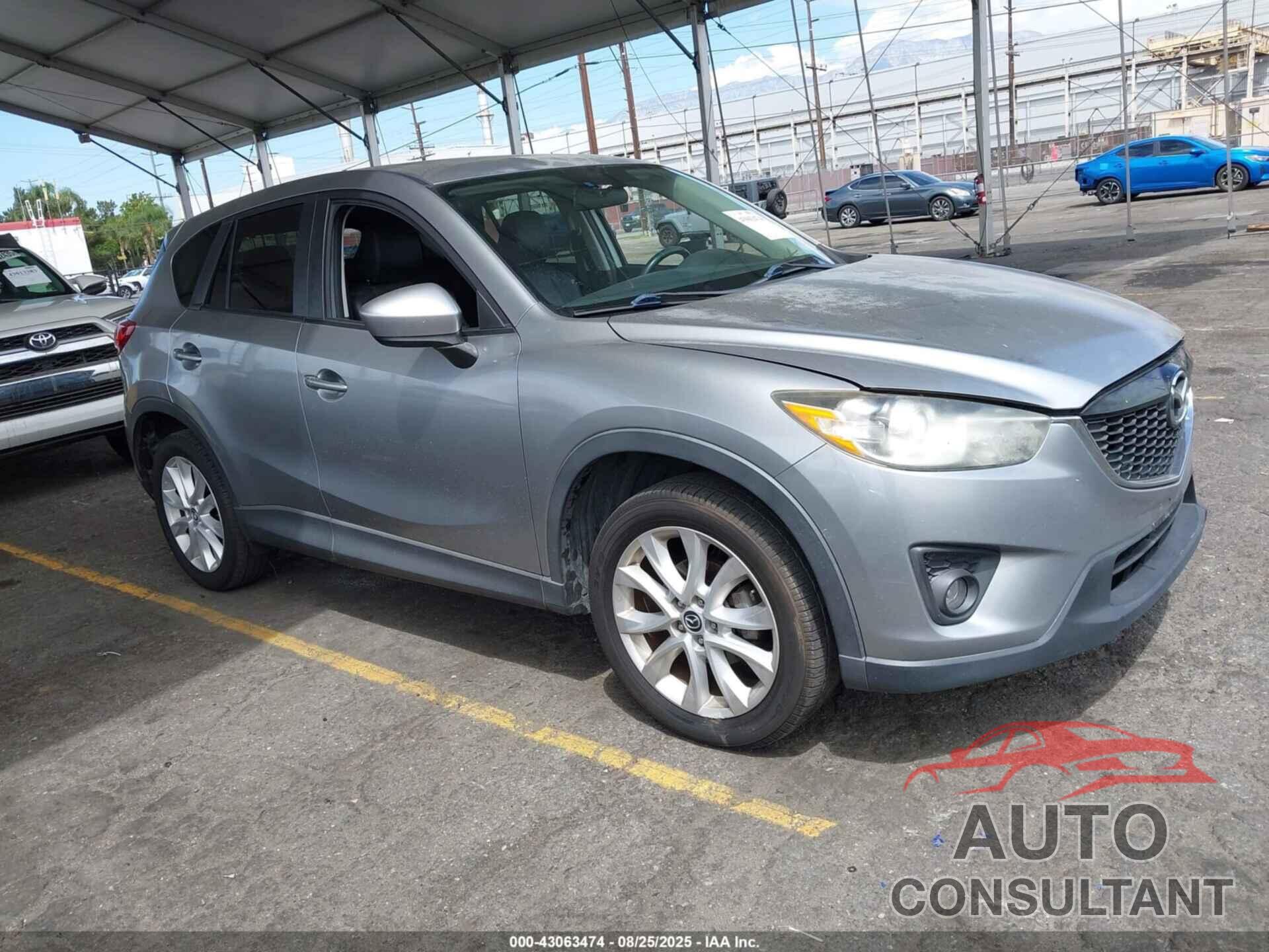 MAZDA CX-5 2013 - JM3KE4DE7D0102433
