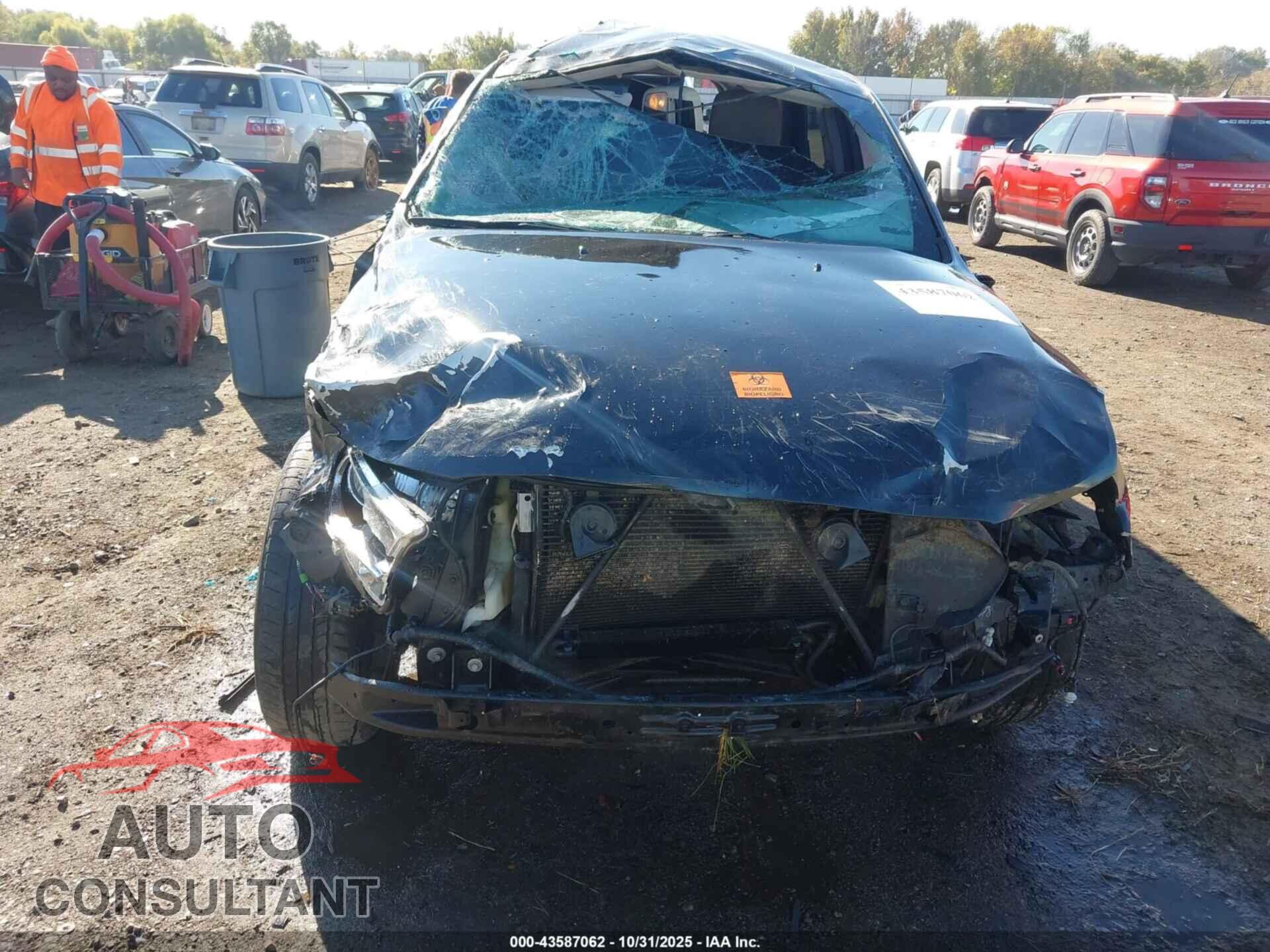 DODGE DURANGO 2013 - 1C4RDHAG4DC692998