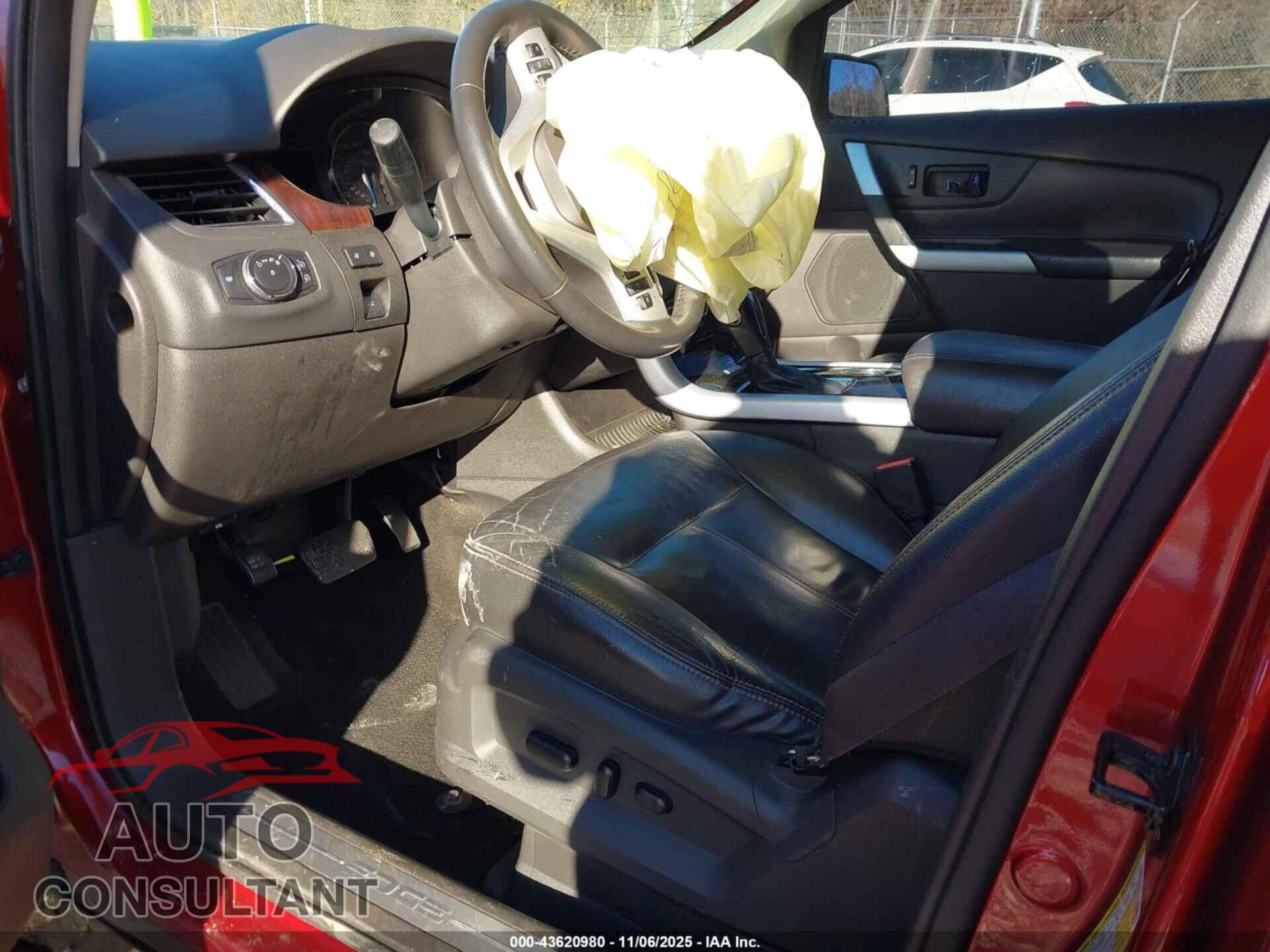 FORD EDGE 2013 - 2FMDK3KCXDBB13880