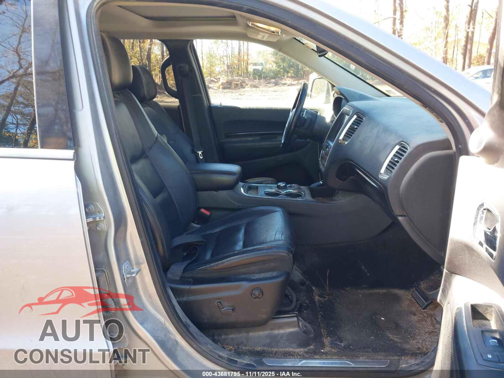 DODGE DURANGO 2014 - 1C4RDHDG1EC520246