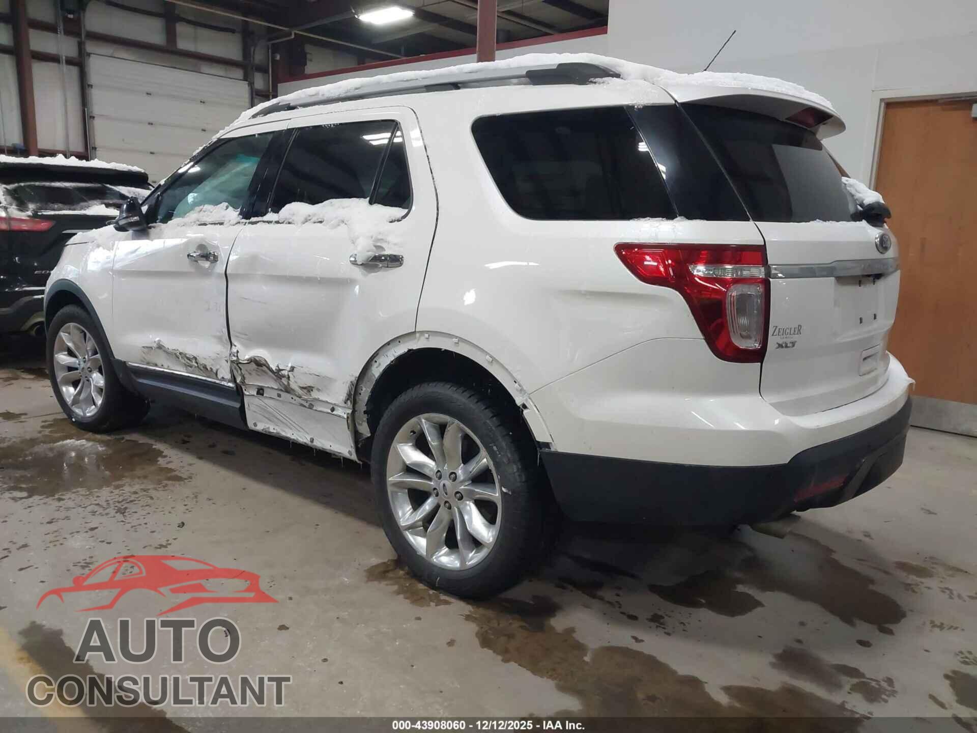 FORD EXPLORER 2014 - 1FM5K8D87EGA84262
