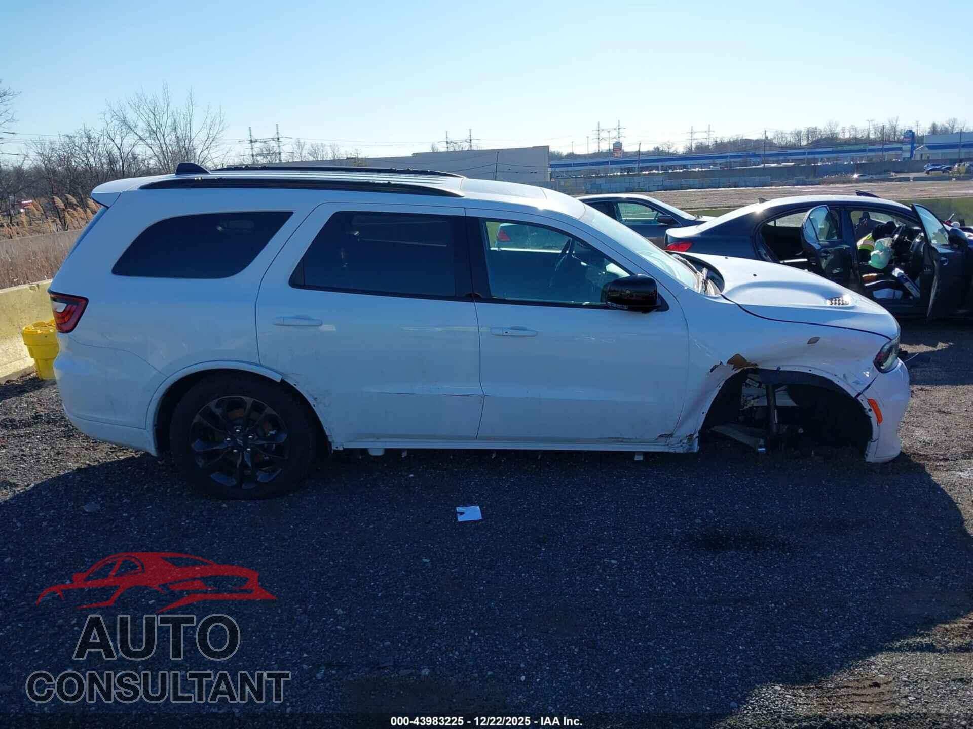 DODGE DURANGO 2024 - 1C4RDJDG0RC240220