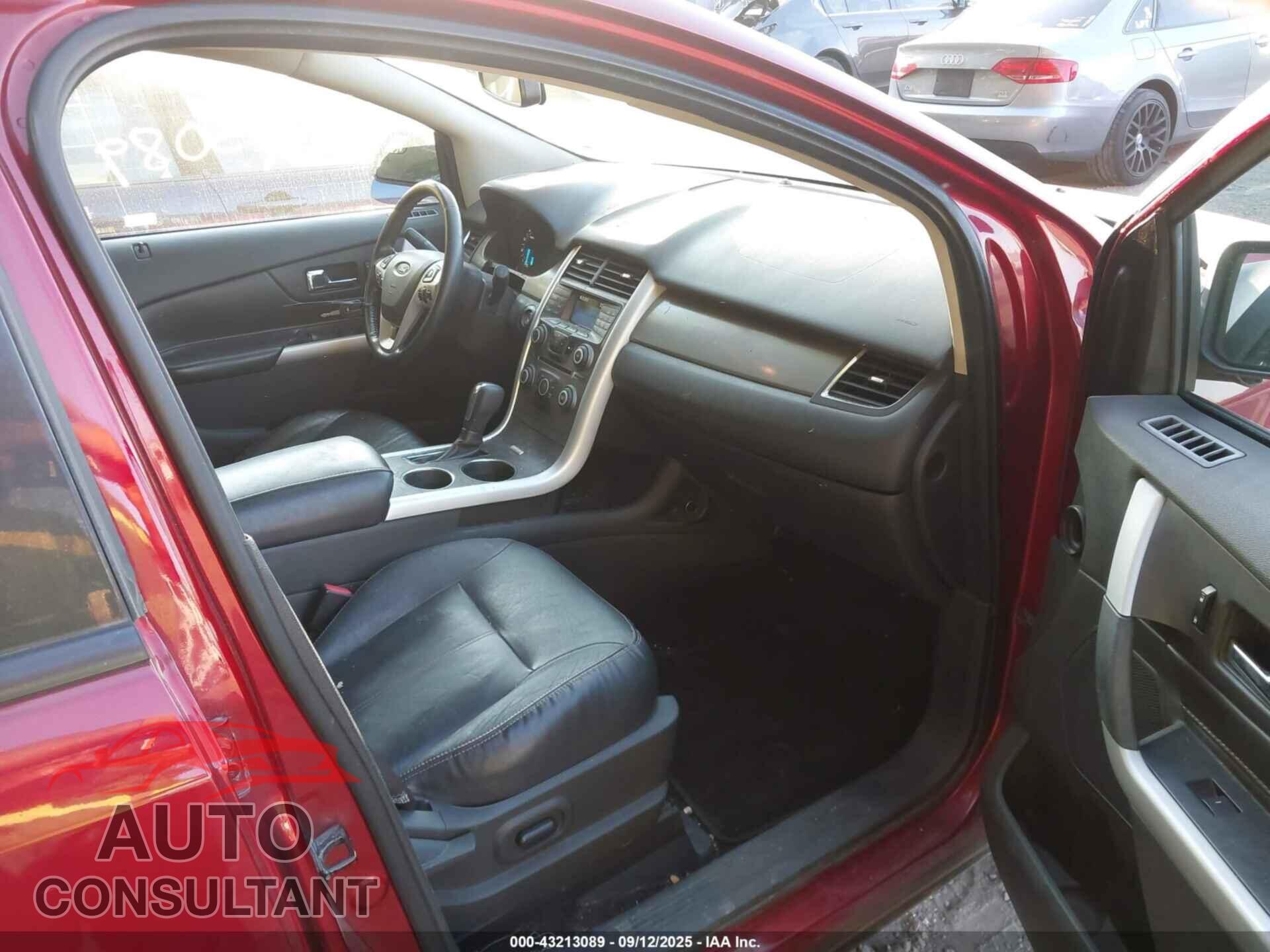 FORD EDGE 2013 - 2FMDK4JC3DBC60730