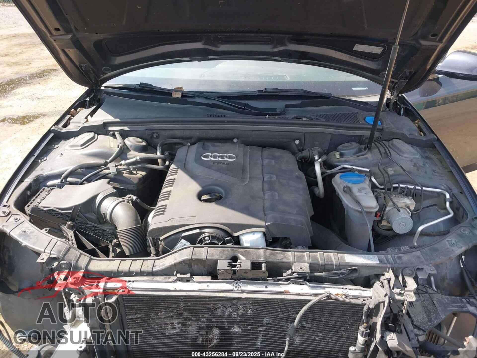 AUDI A4 2014 - WAUBFAFLXEN032508