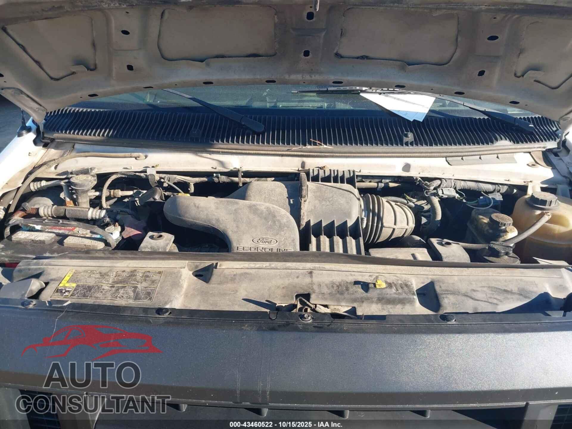 FORD ECONOLINE 2014 - 1FTNE1EL0EDA28705