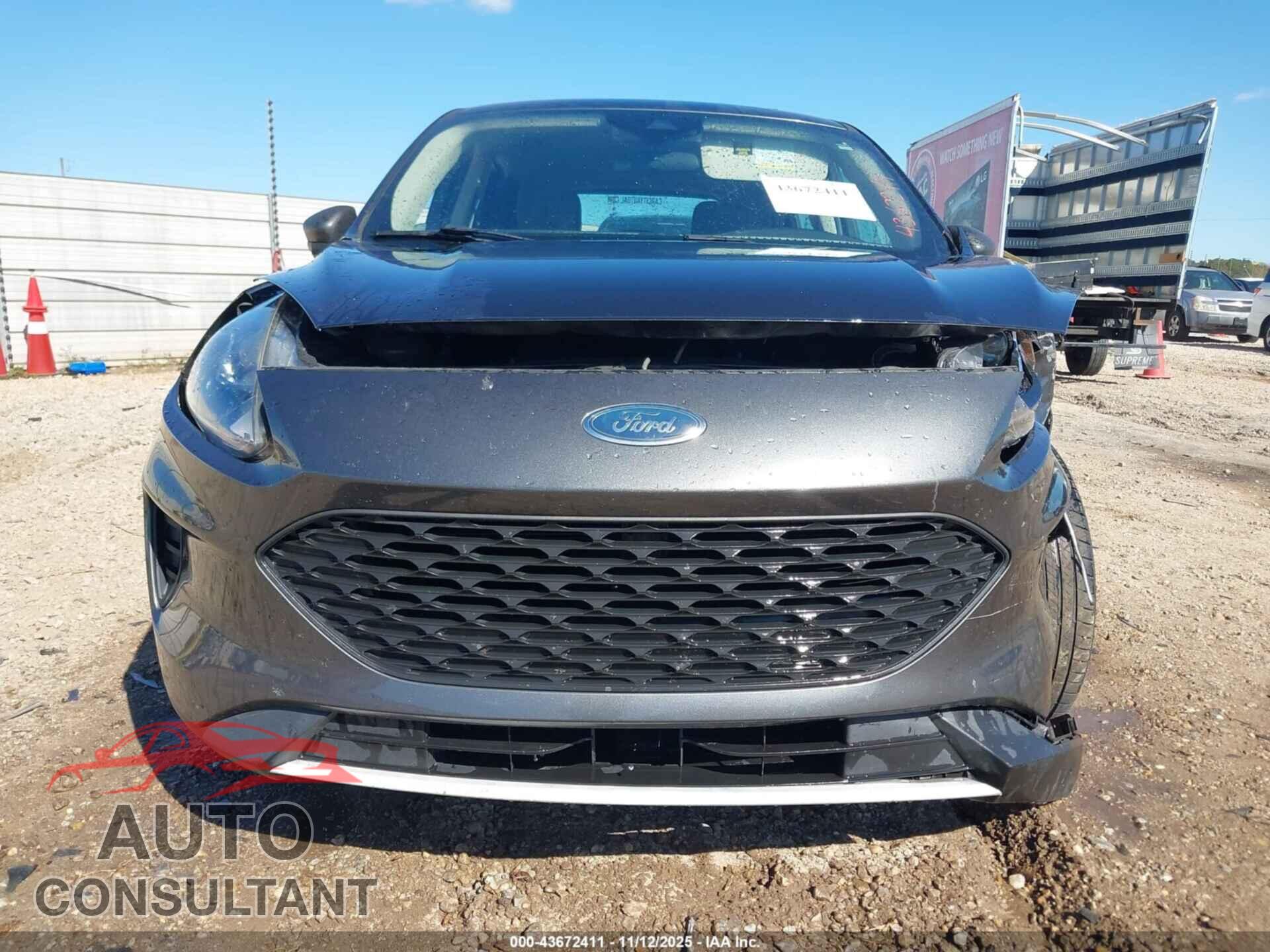 FORD ESCAPE 2020 - 1FMCU0F65LUA24686