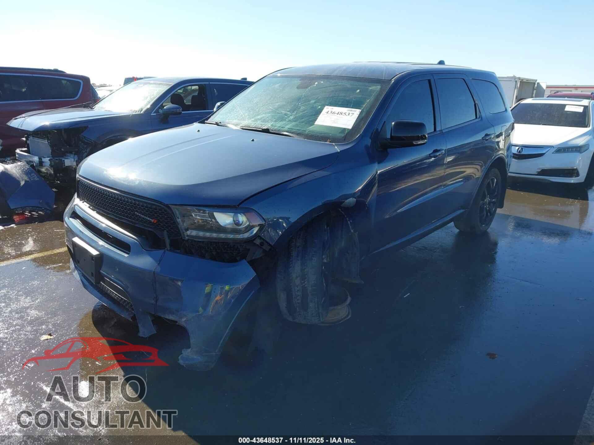 DODGE DURANGO 2020 - 1C4RDJDG6LC301965