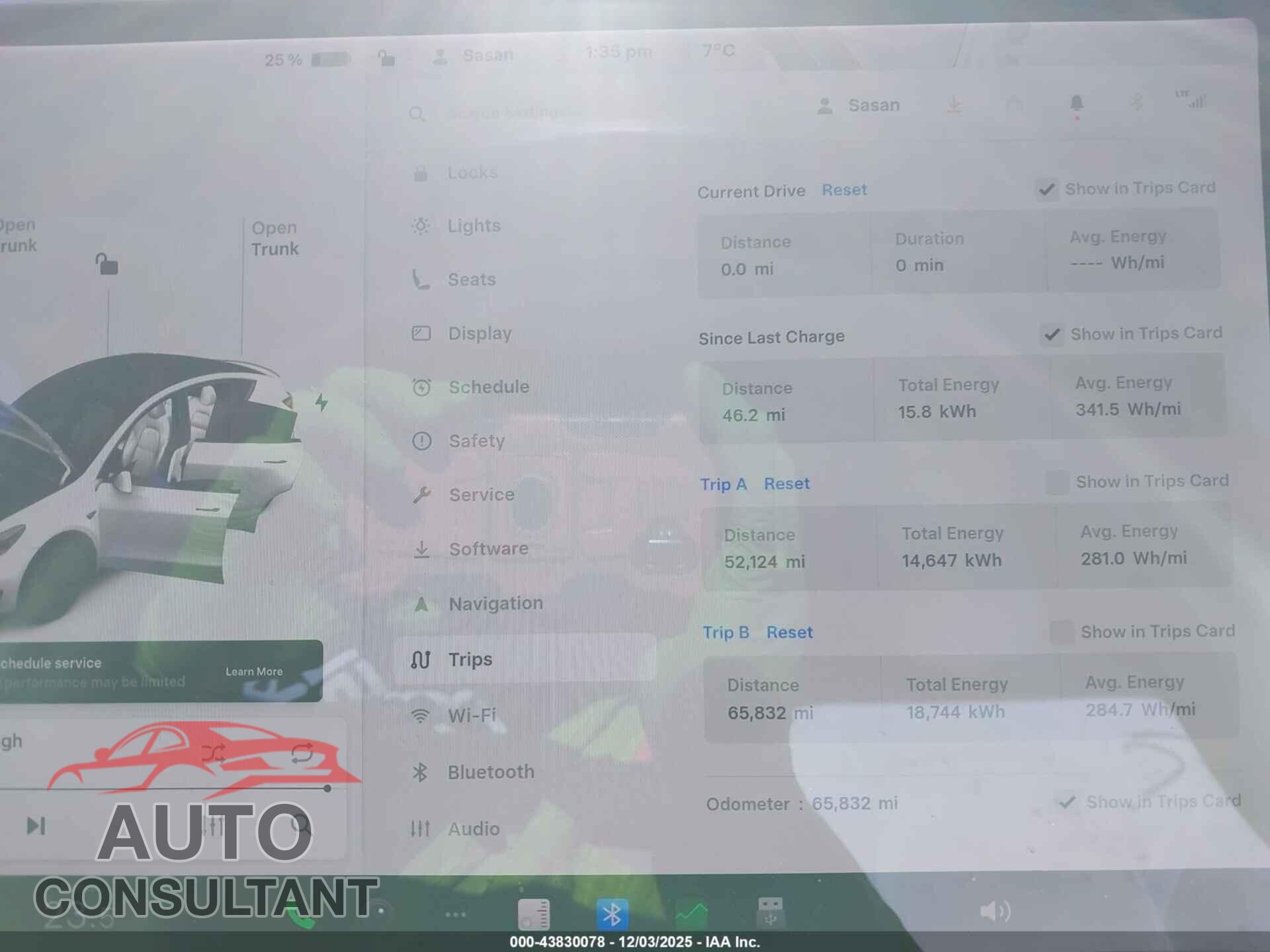 TESLA MODEL Y 2021 - 5YJYGDEF9MF178483